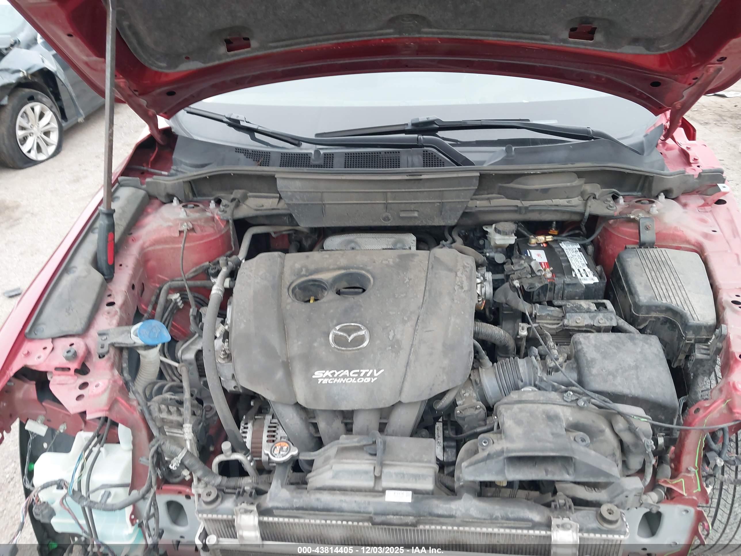 MAZDA CX-5 image 10
