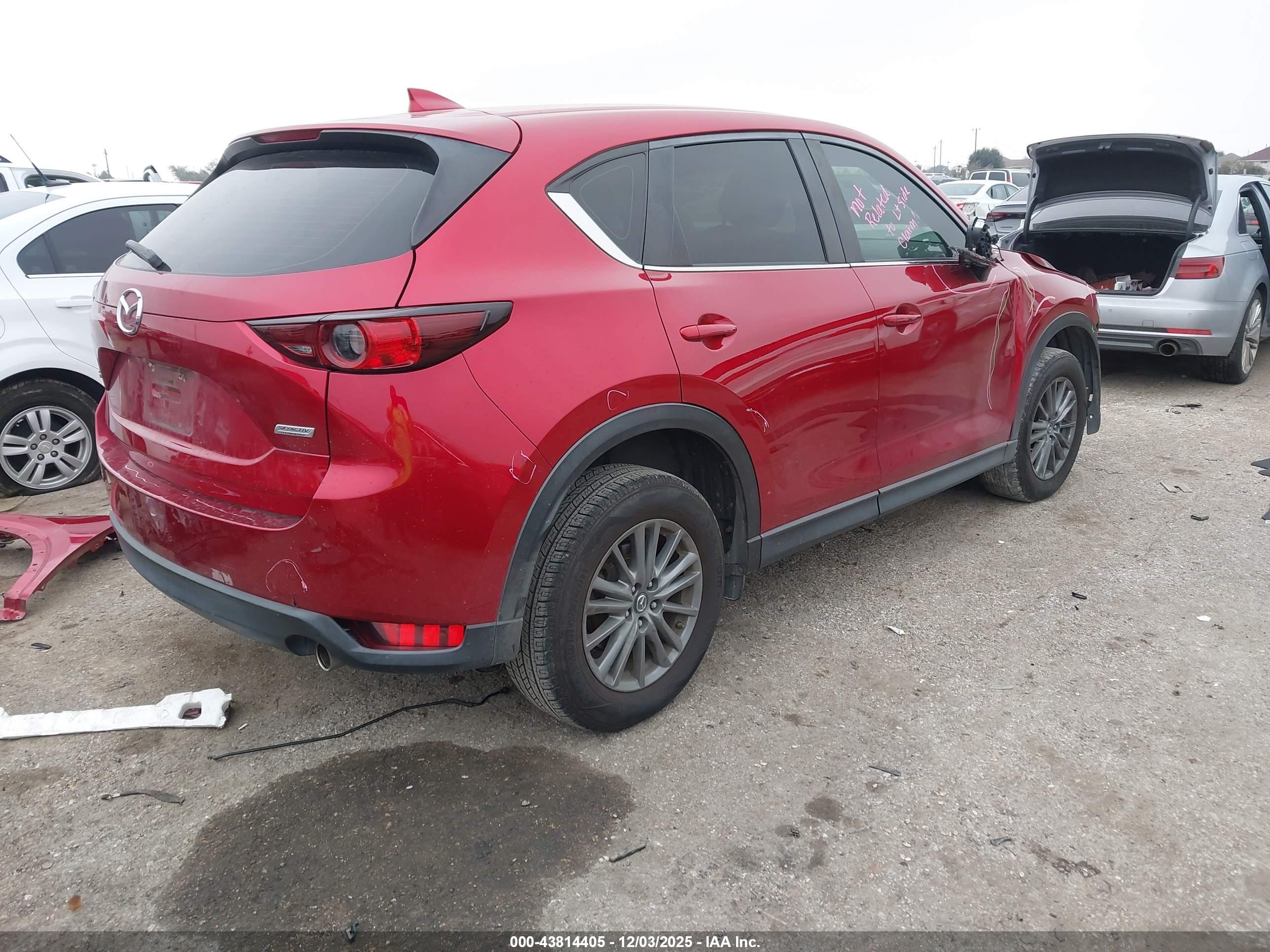 MAZDA CX-5 image 4