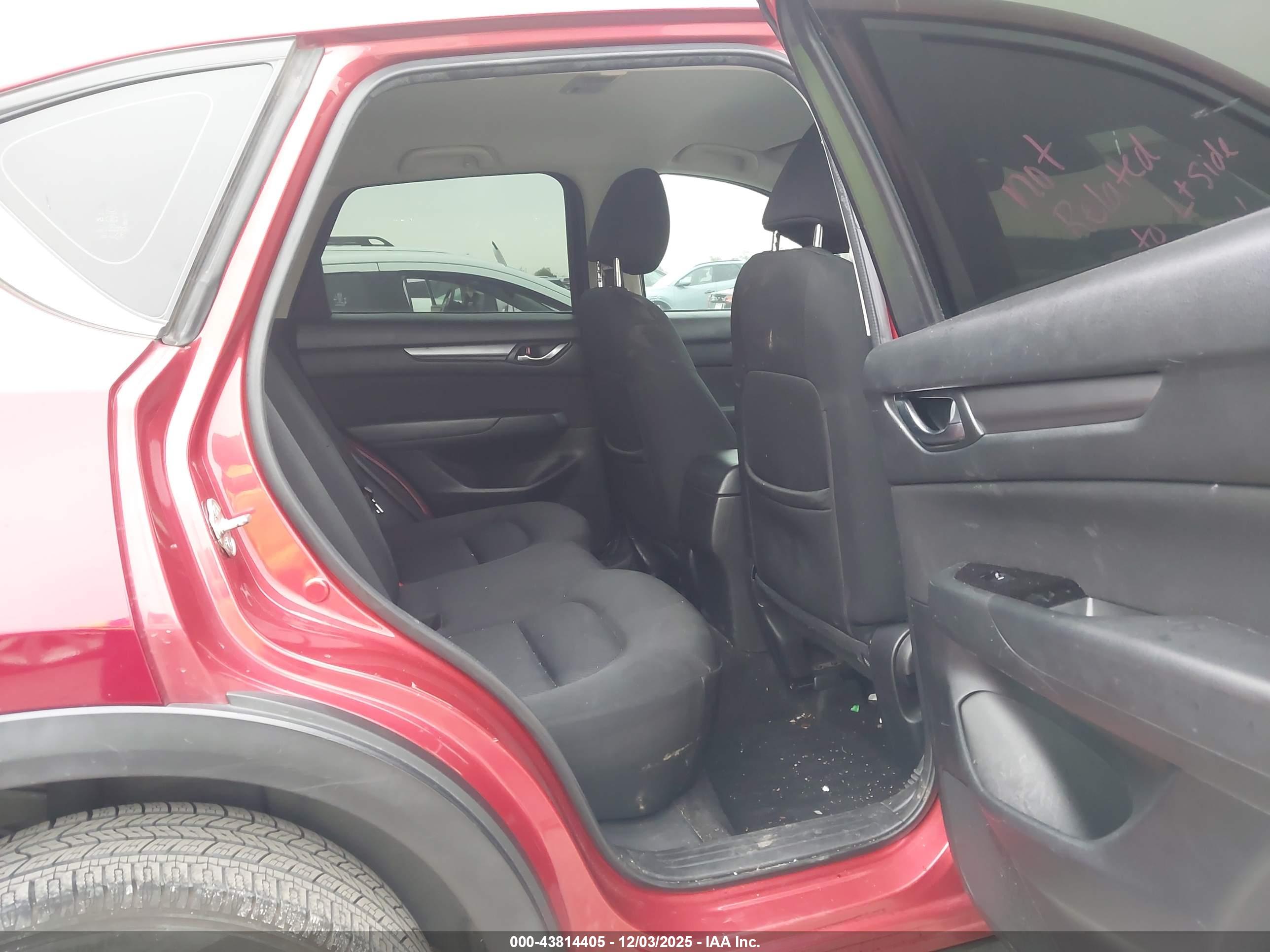 MAZDA CX-5 image 8
