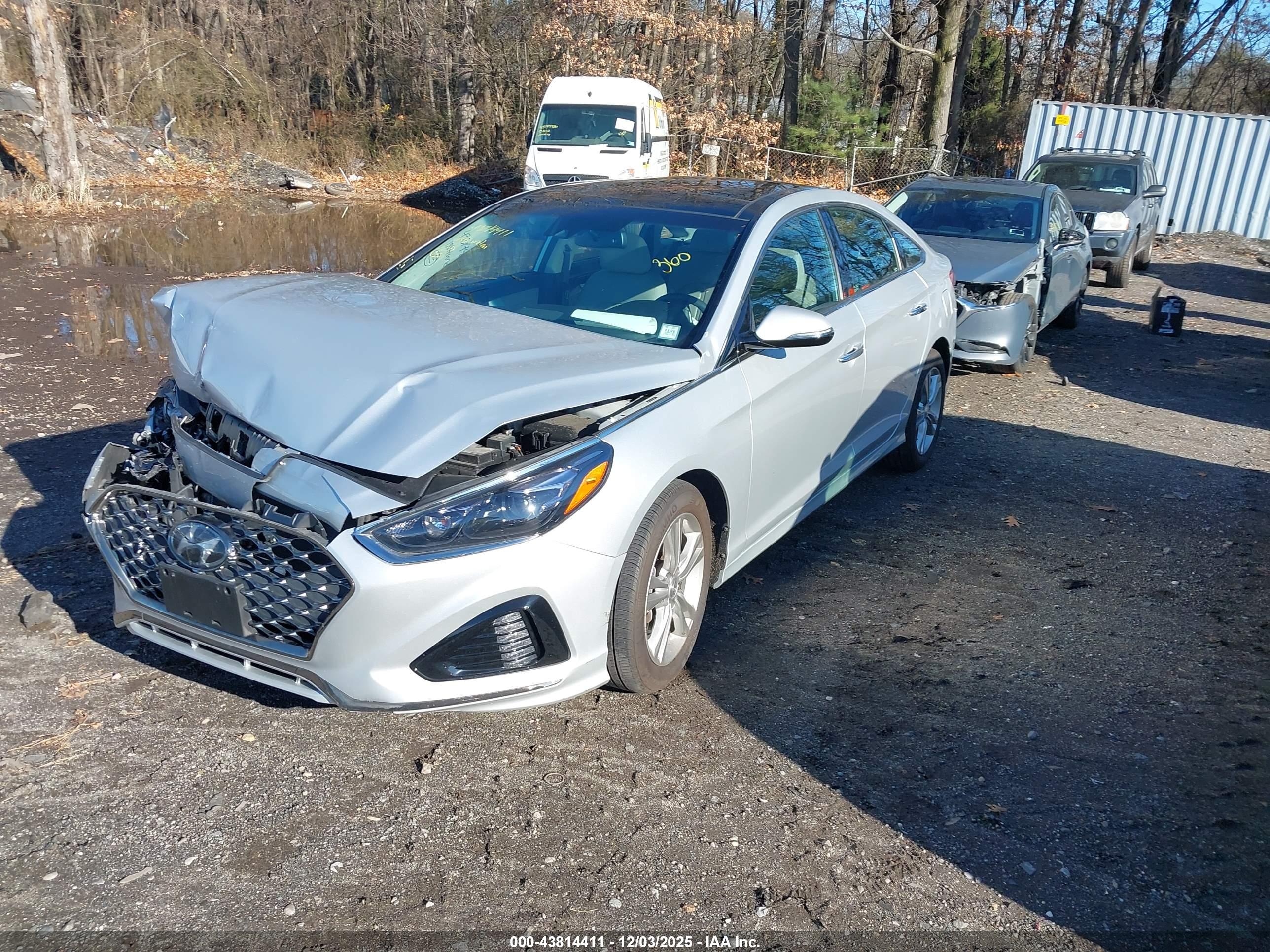 HYUNDAI SONATA image 2