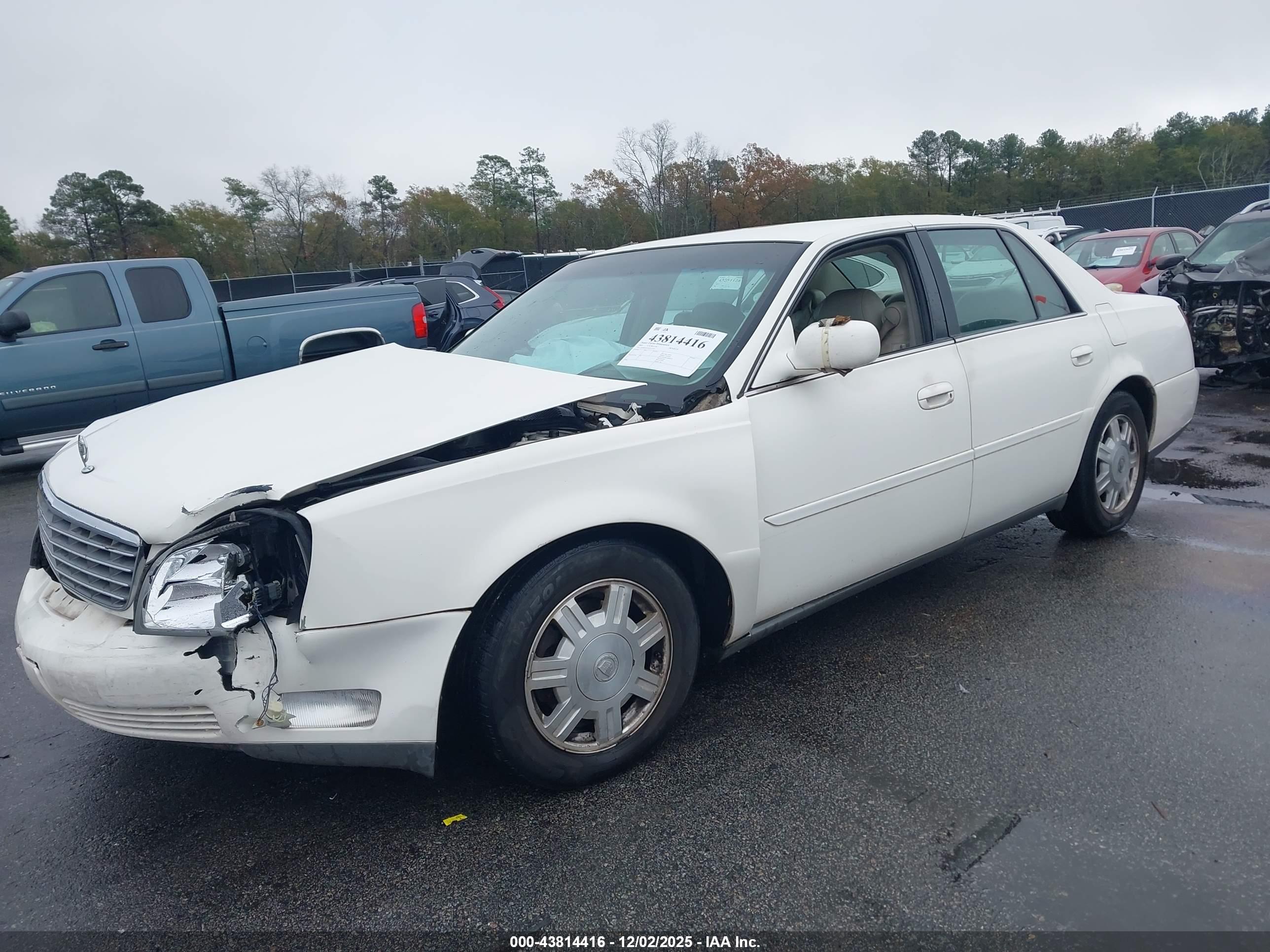 CADILLAC DEVILLE image 2