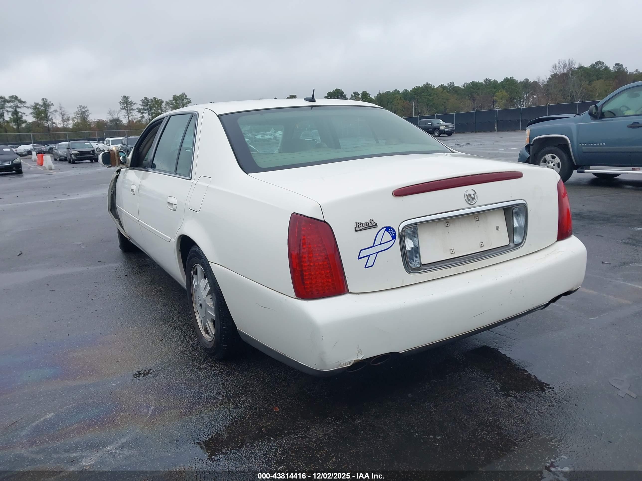 CADILLAC DEVILLE image 3