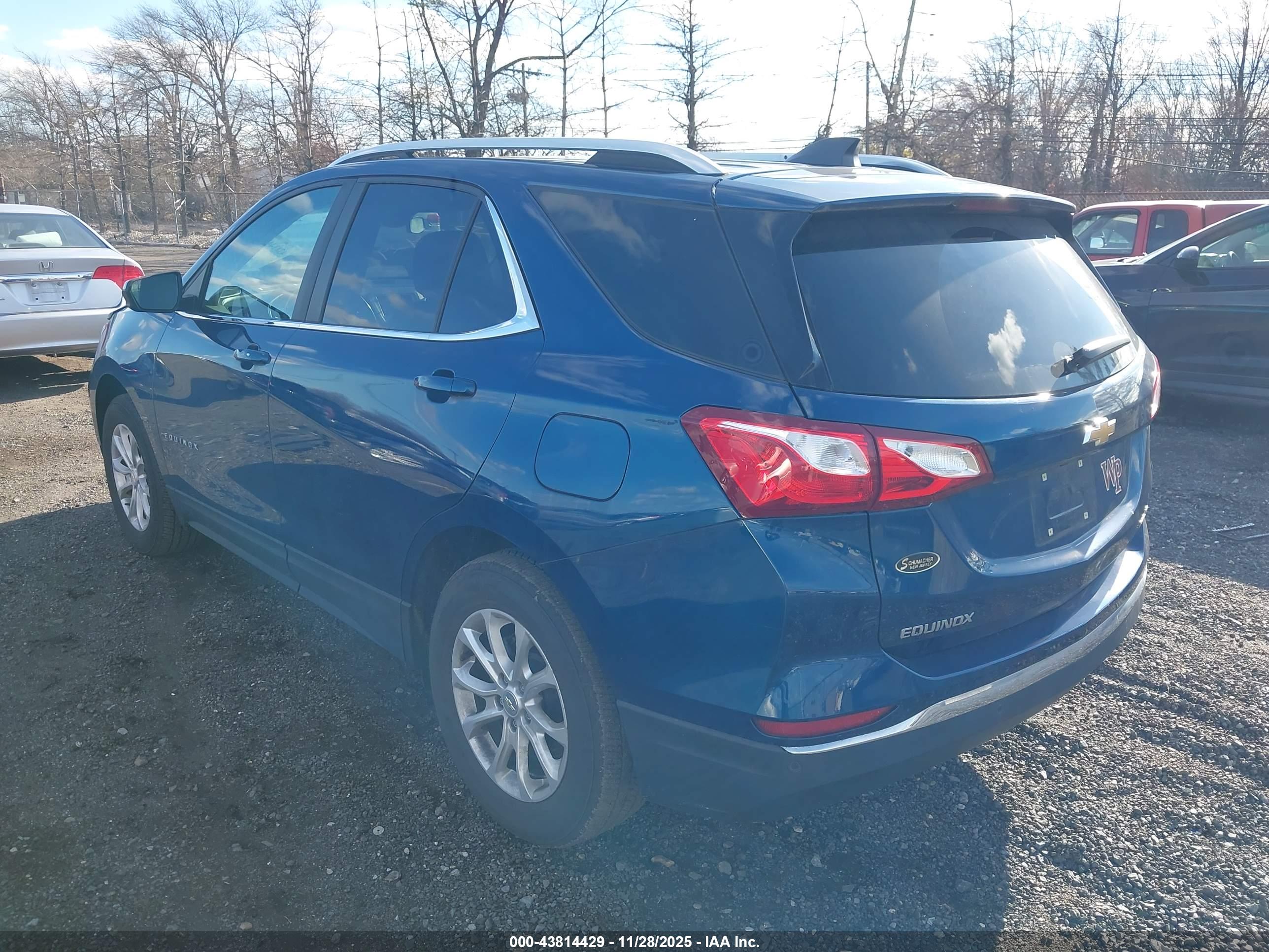 CHEVROLET EQUINOX image 3