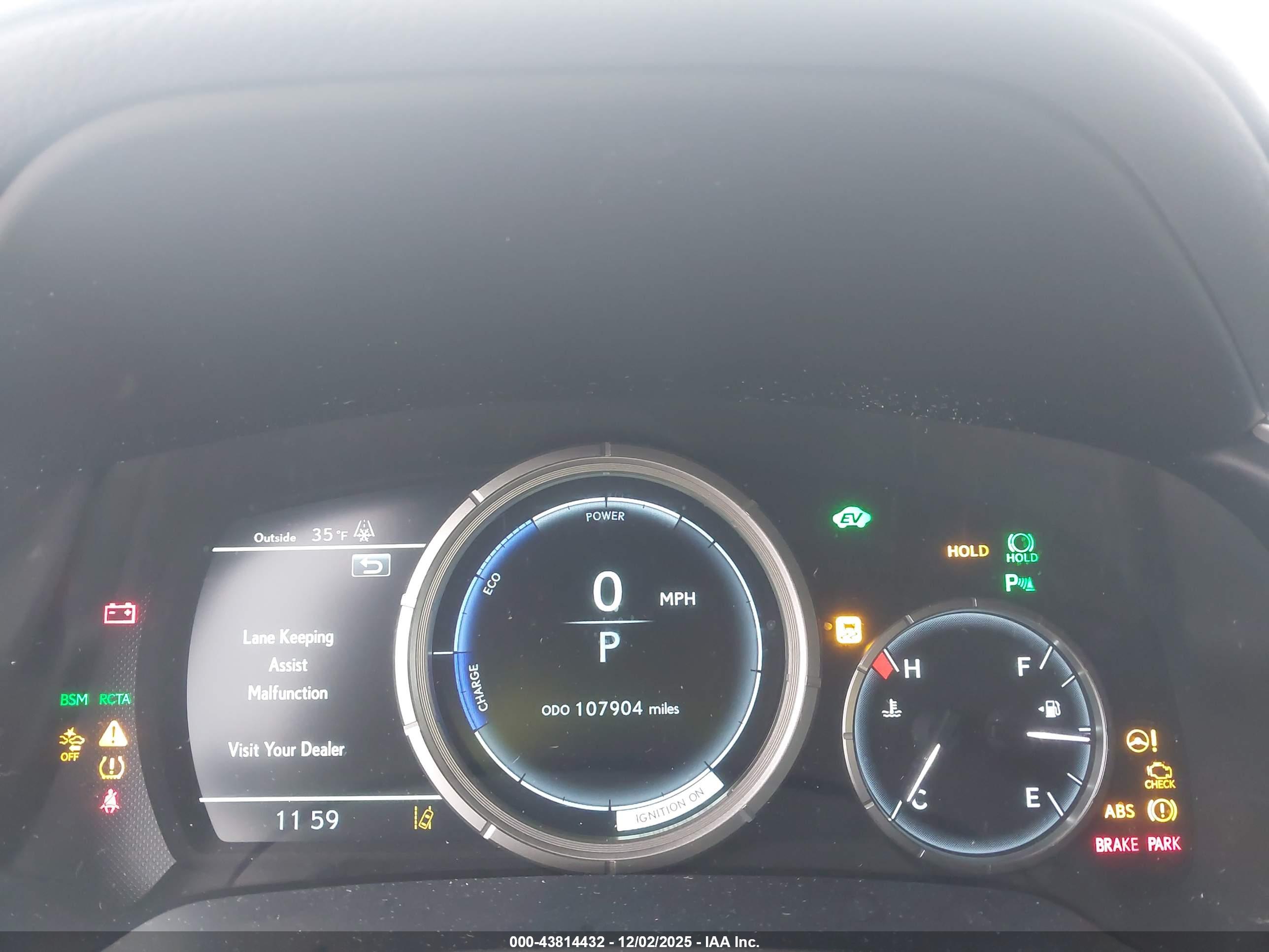 LEXUS RX image 7