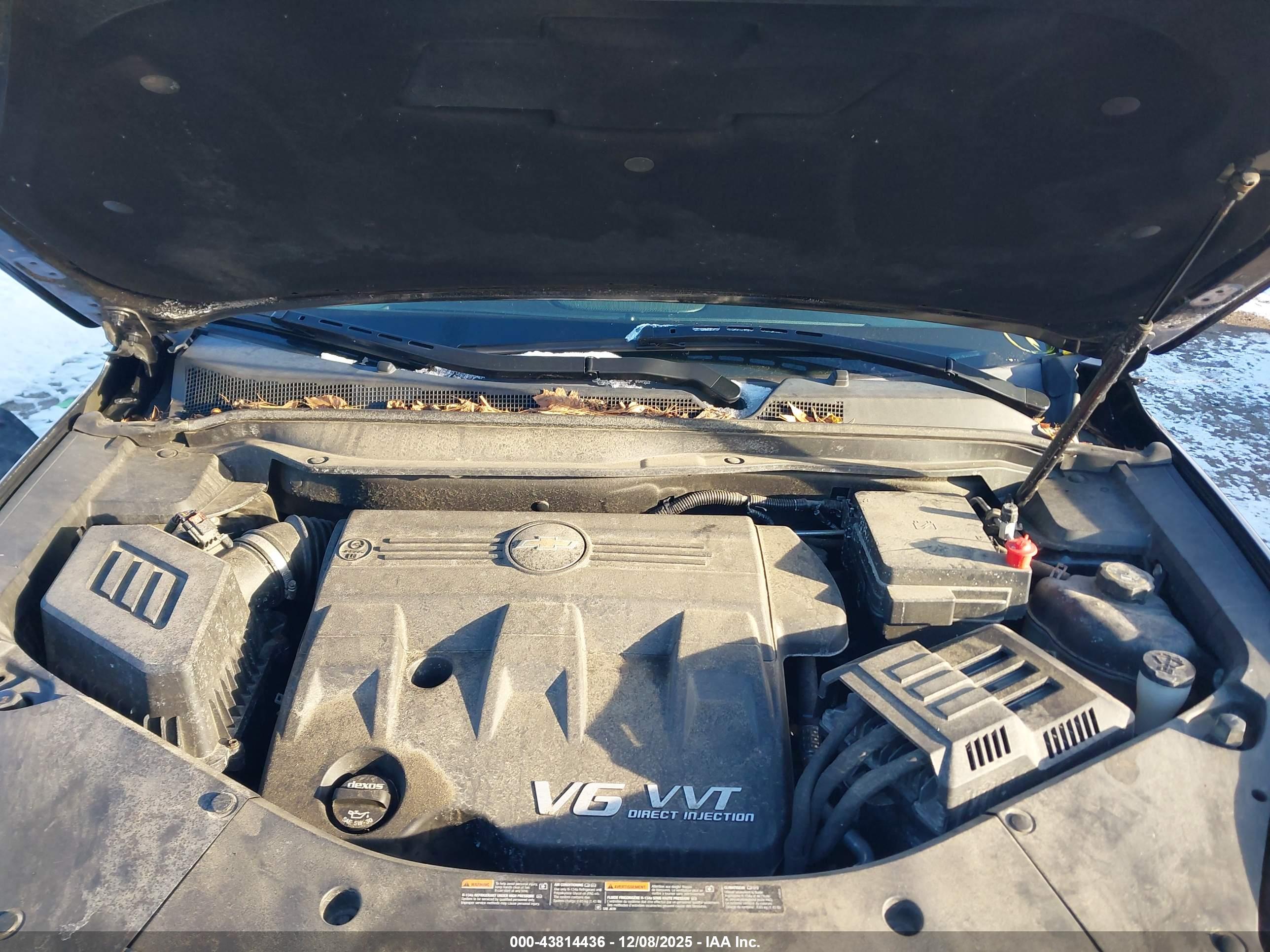CHEVROLET EQUINOX image 10