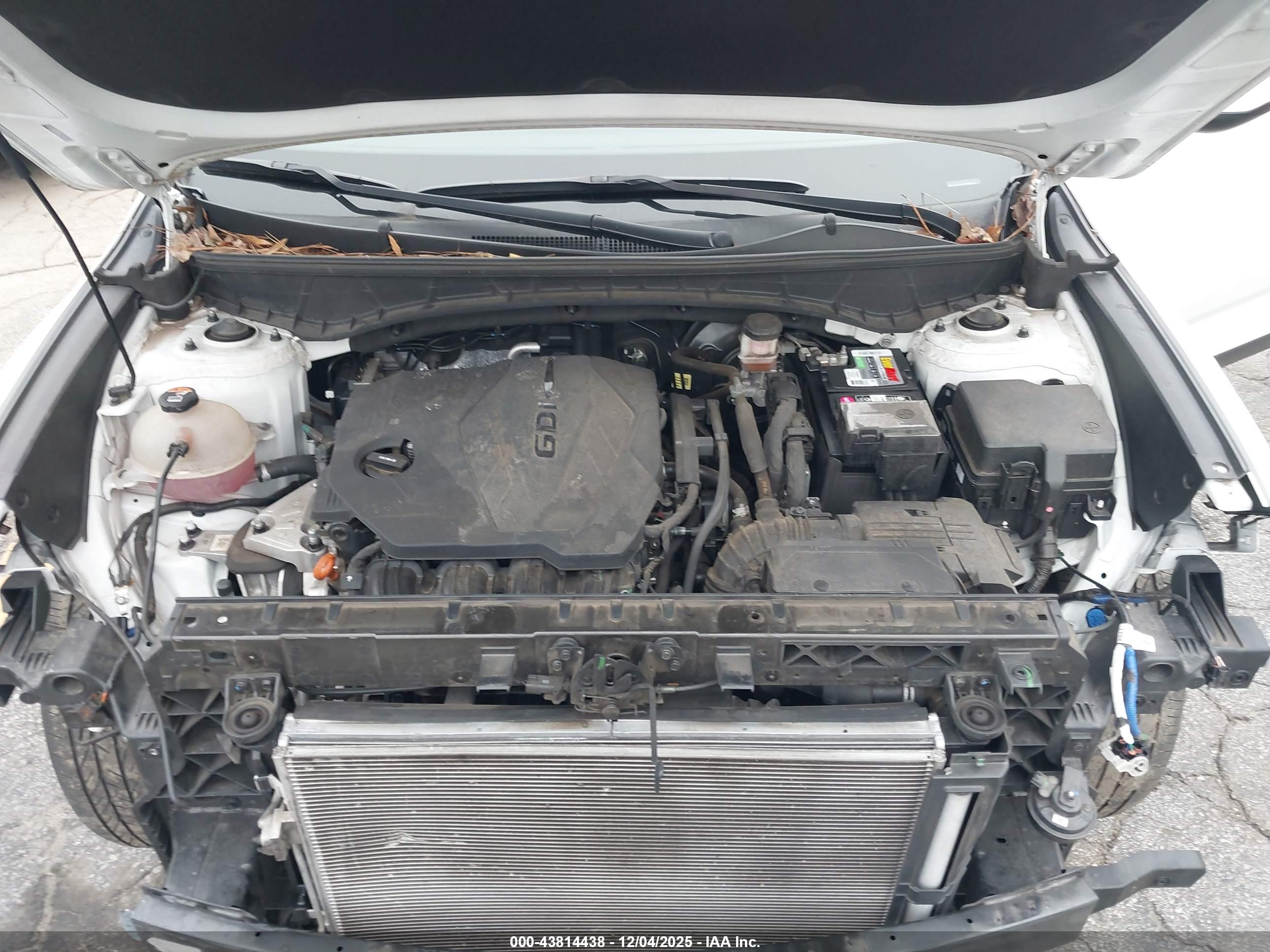 HYUNDAI SANTA image 10