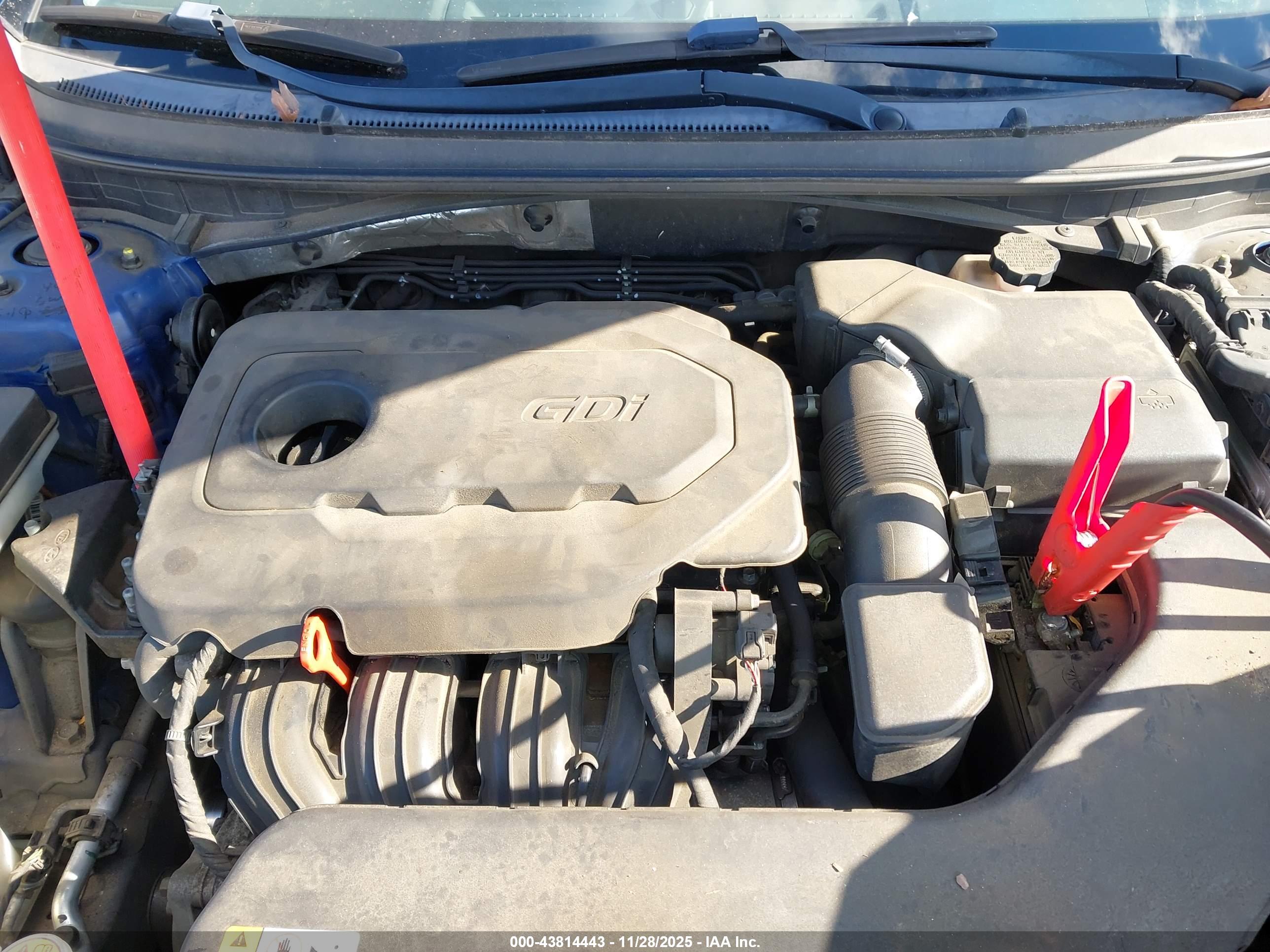 HYUNDAI SONATA image 10