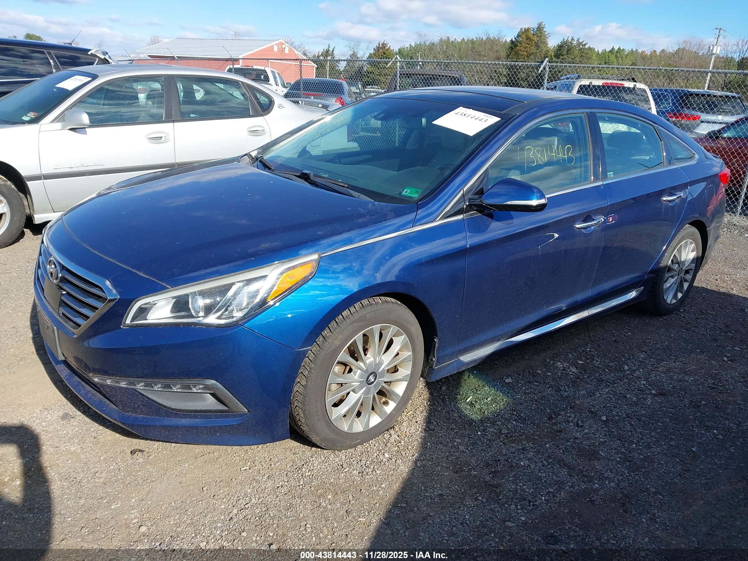 HYUNDAI SONATA image 2