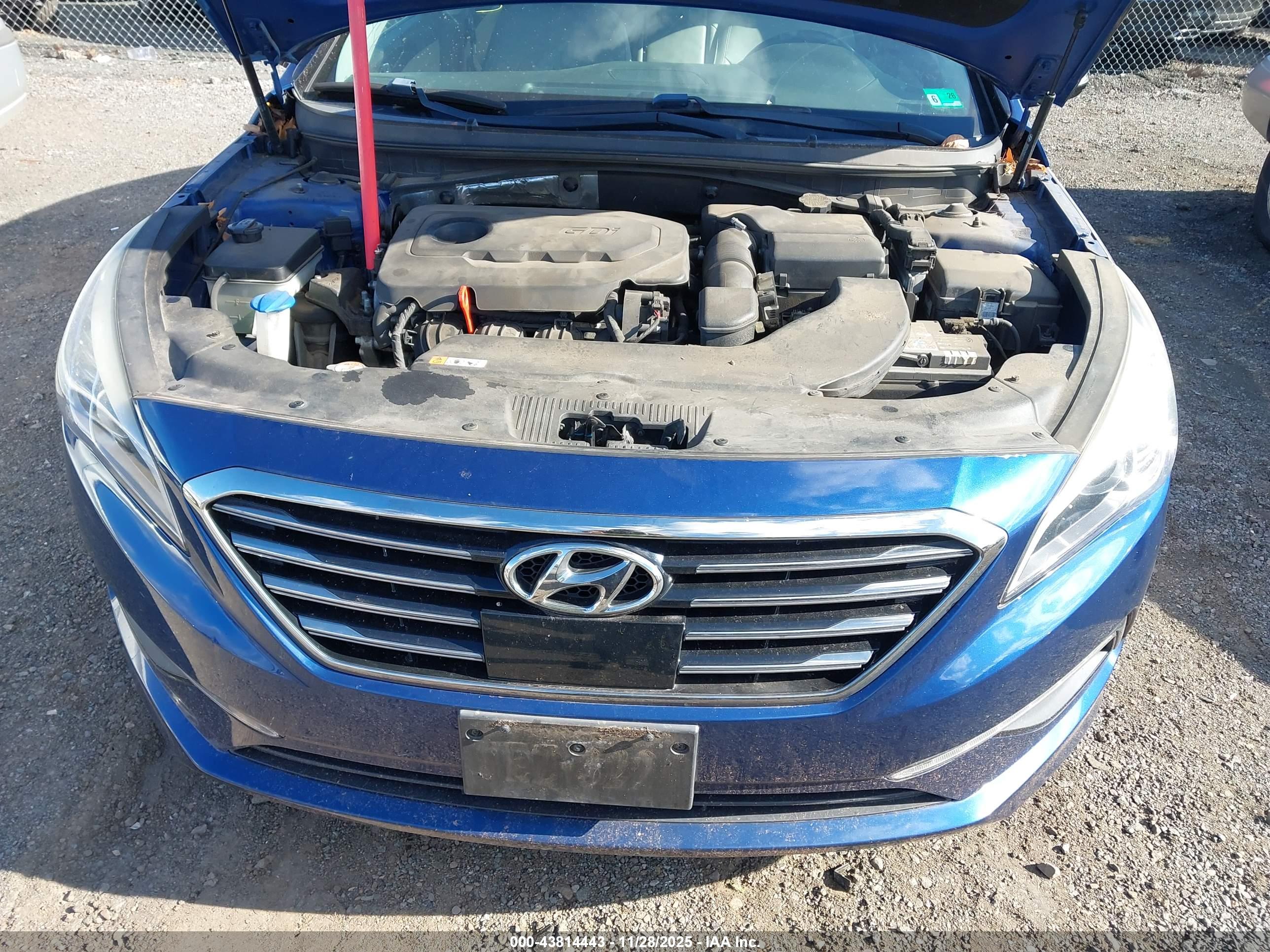 HYUNDAI SONATA image 6