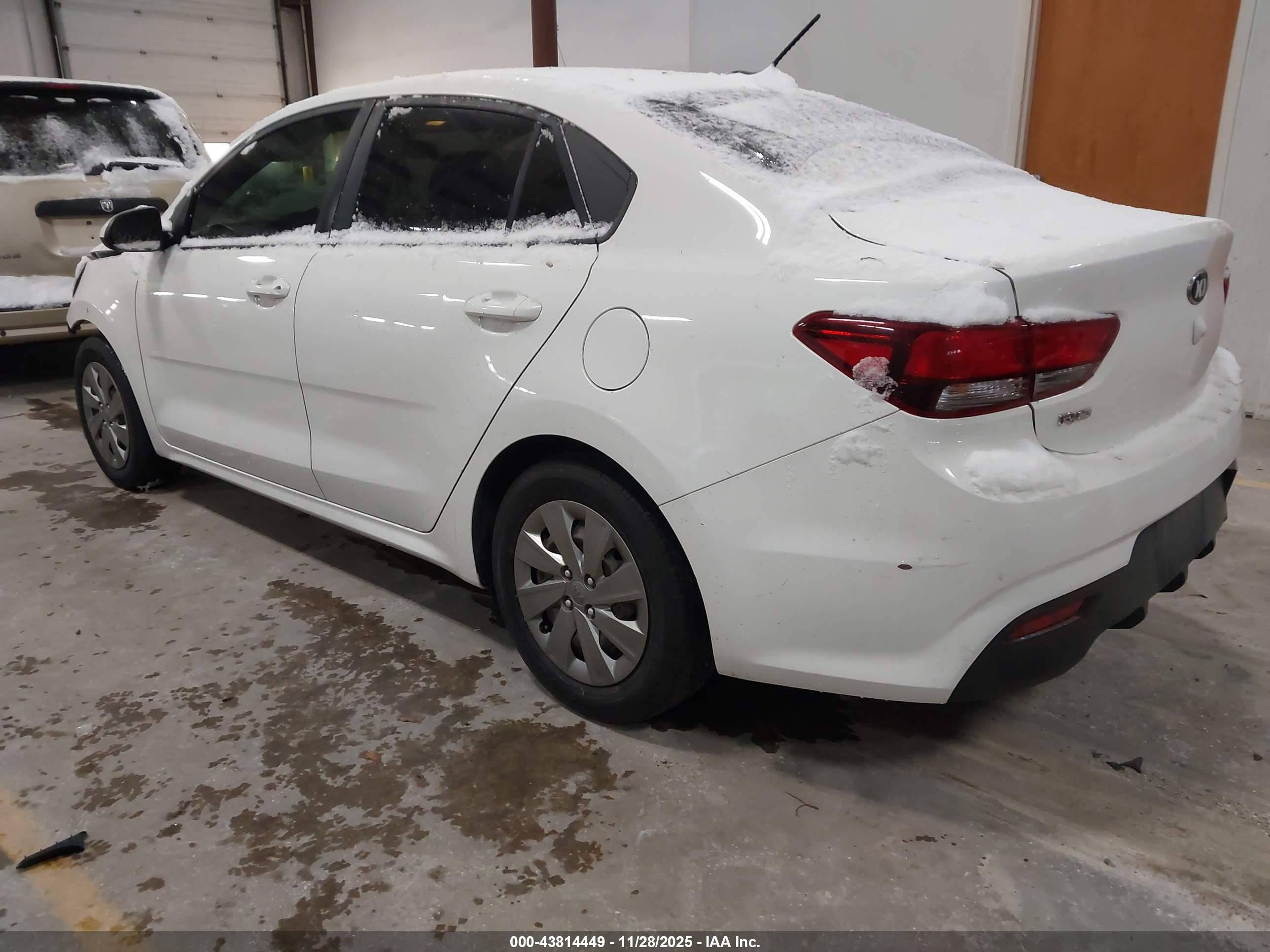 KIA RIO image 3