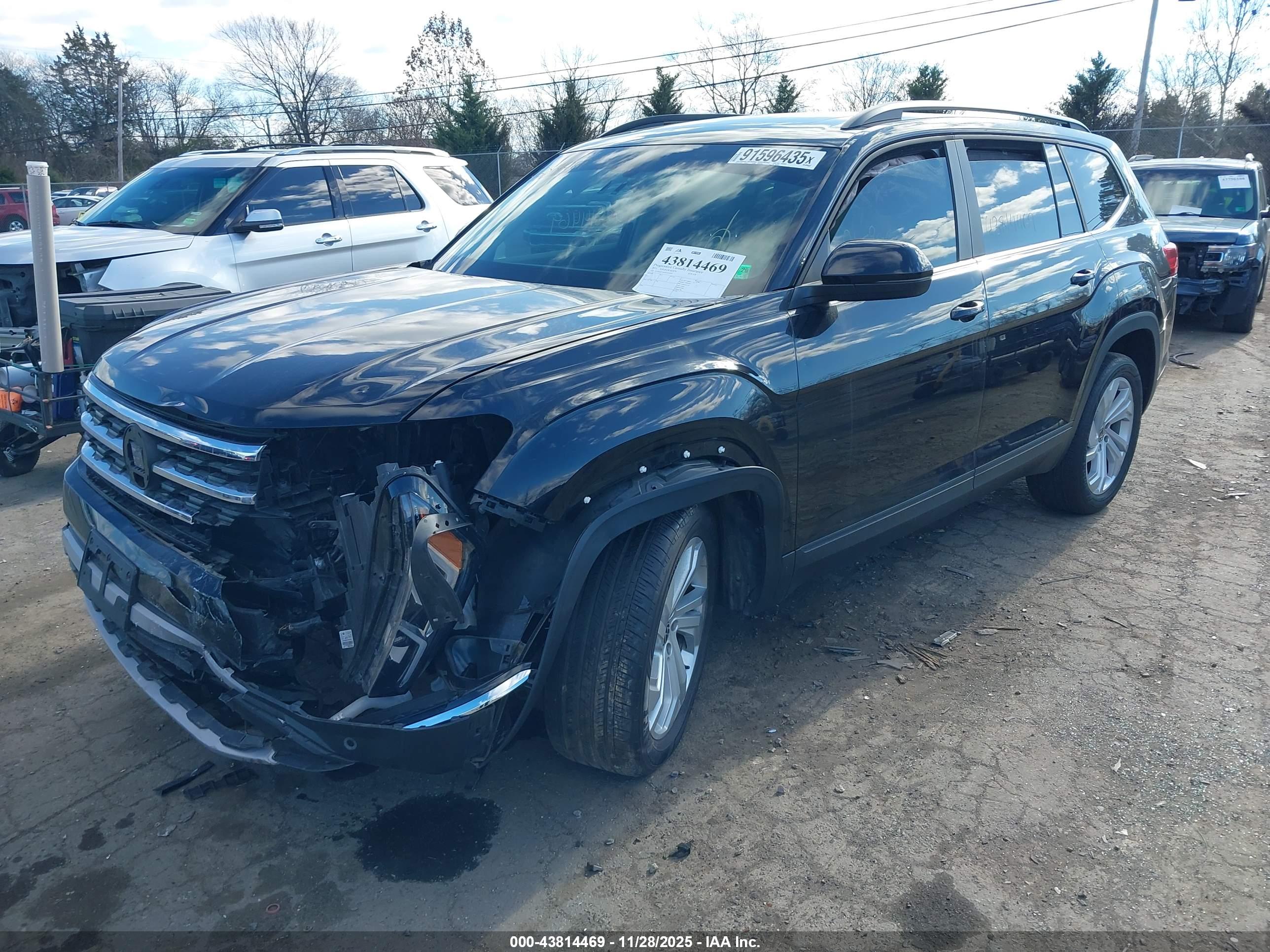 VOLKSWAGEN ATLAS image 2