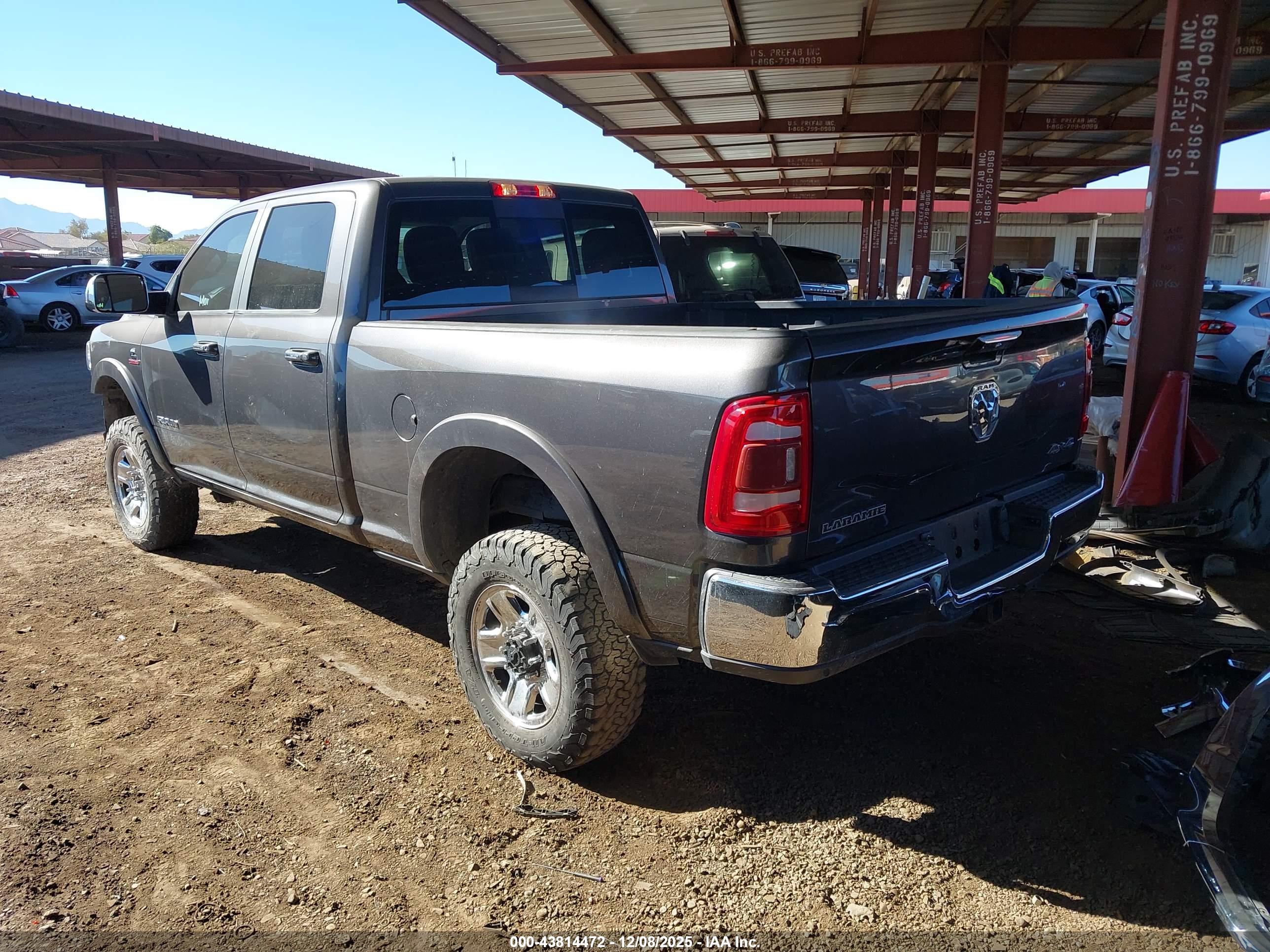 RAM 2500 image 3
