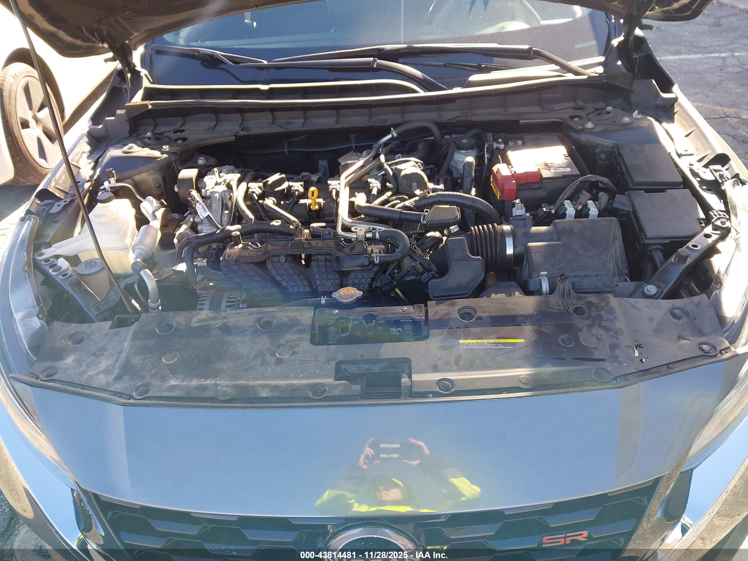 NISSAN ALTIMA image 10