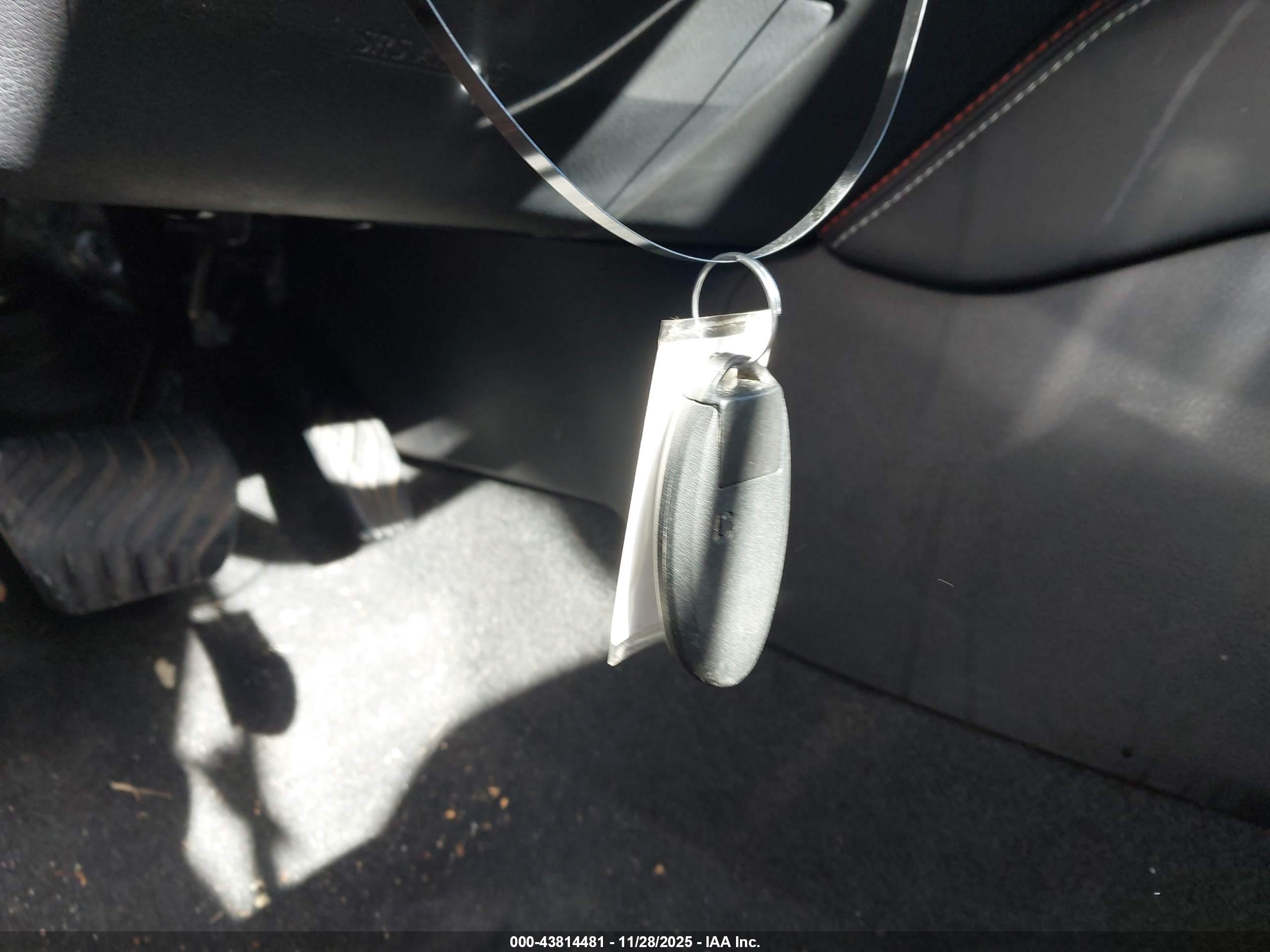 NISSAN ALTIMA image 11
