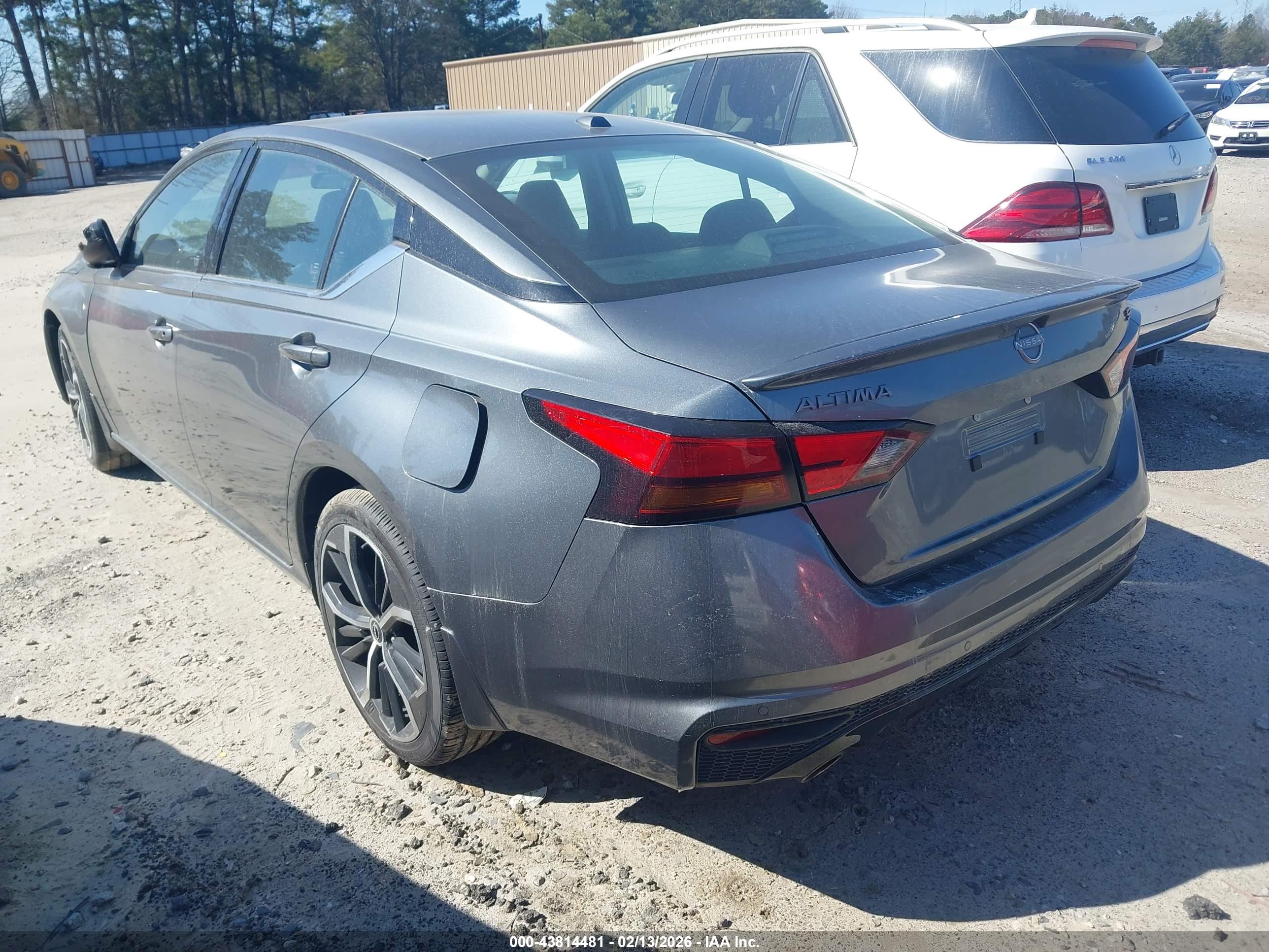 NISSAN ALTIMA image 3