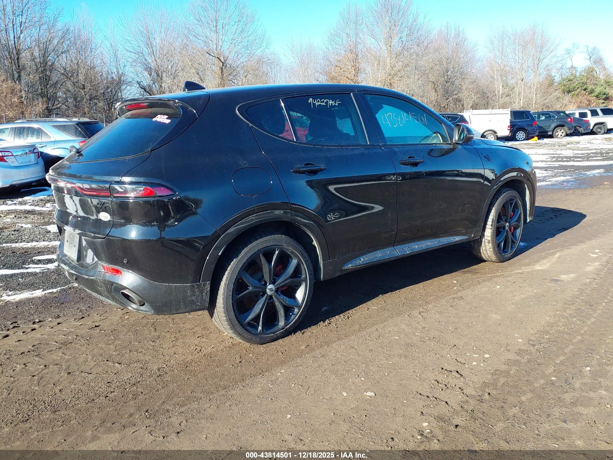 DODGE HORNET image 4