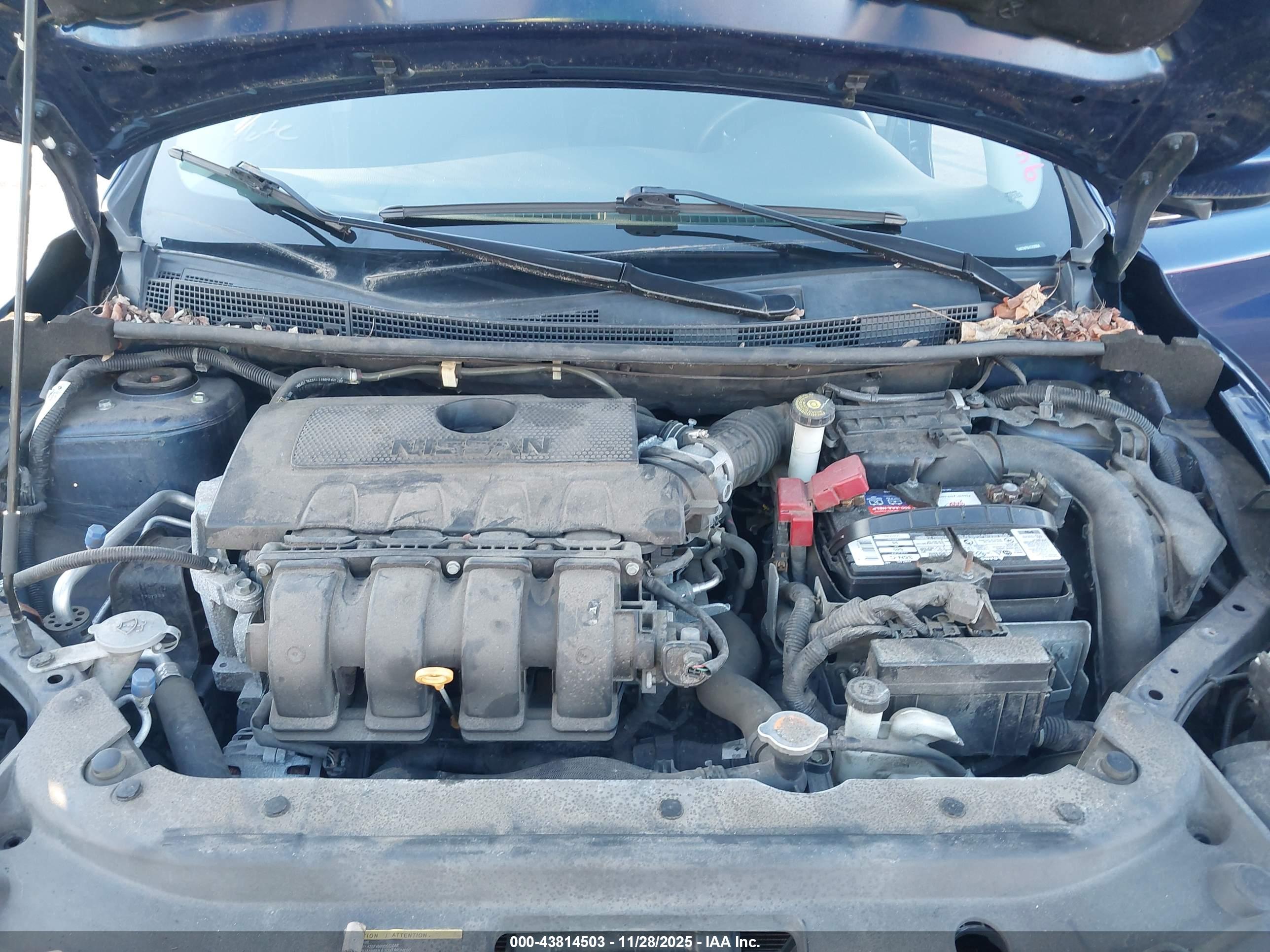 NISSAN SENTRA image 10
