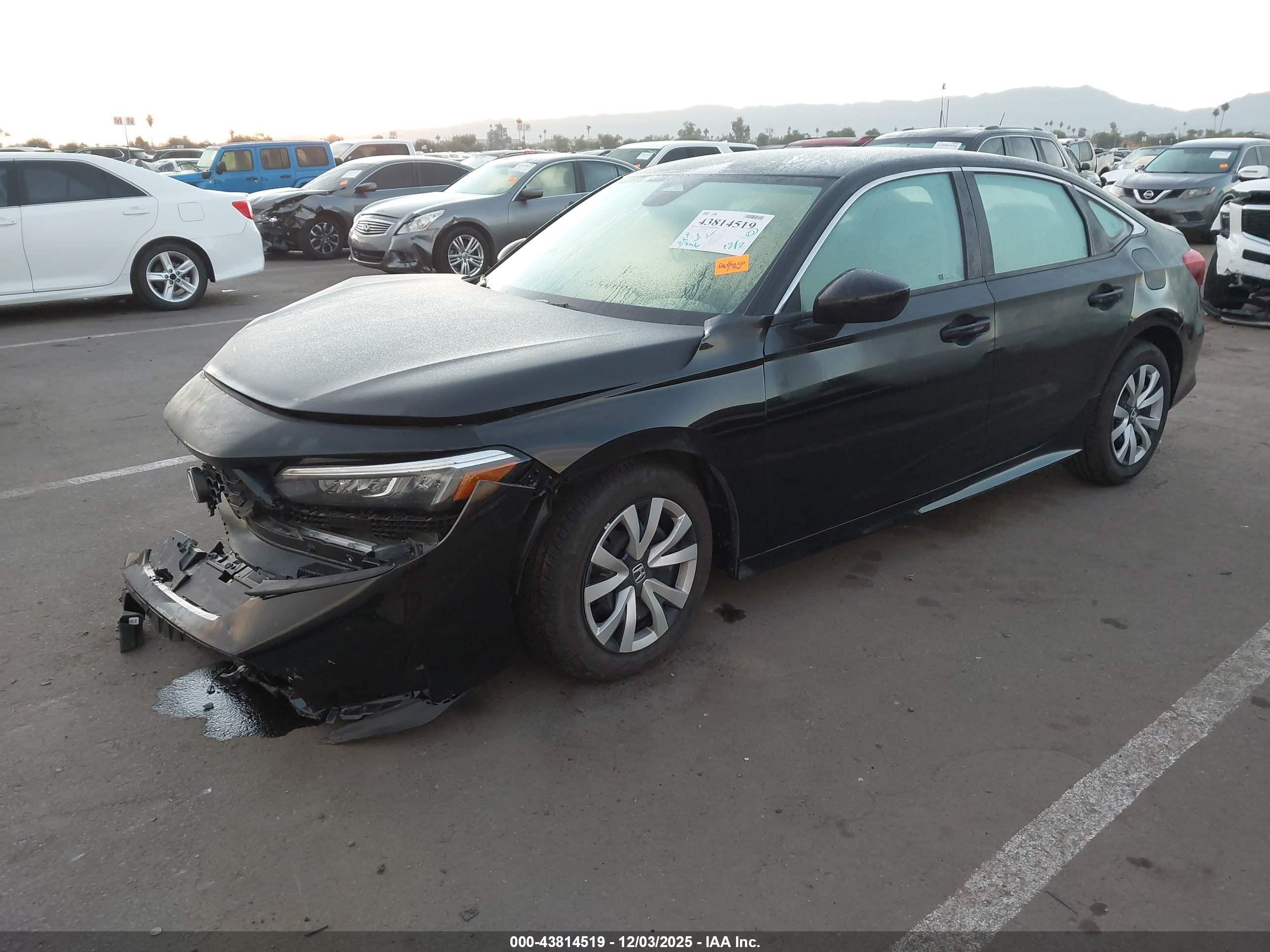 HONDA CIVIC image 2