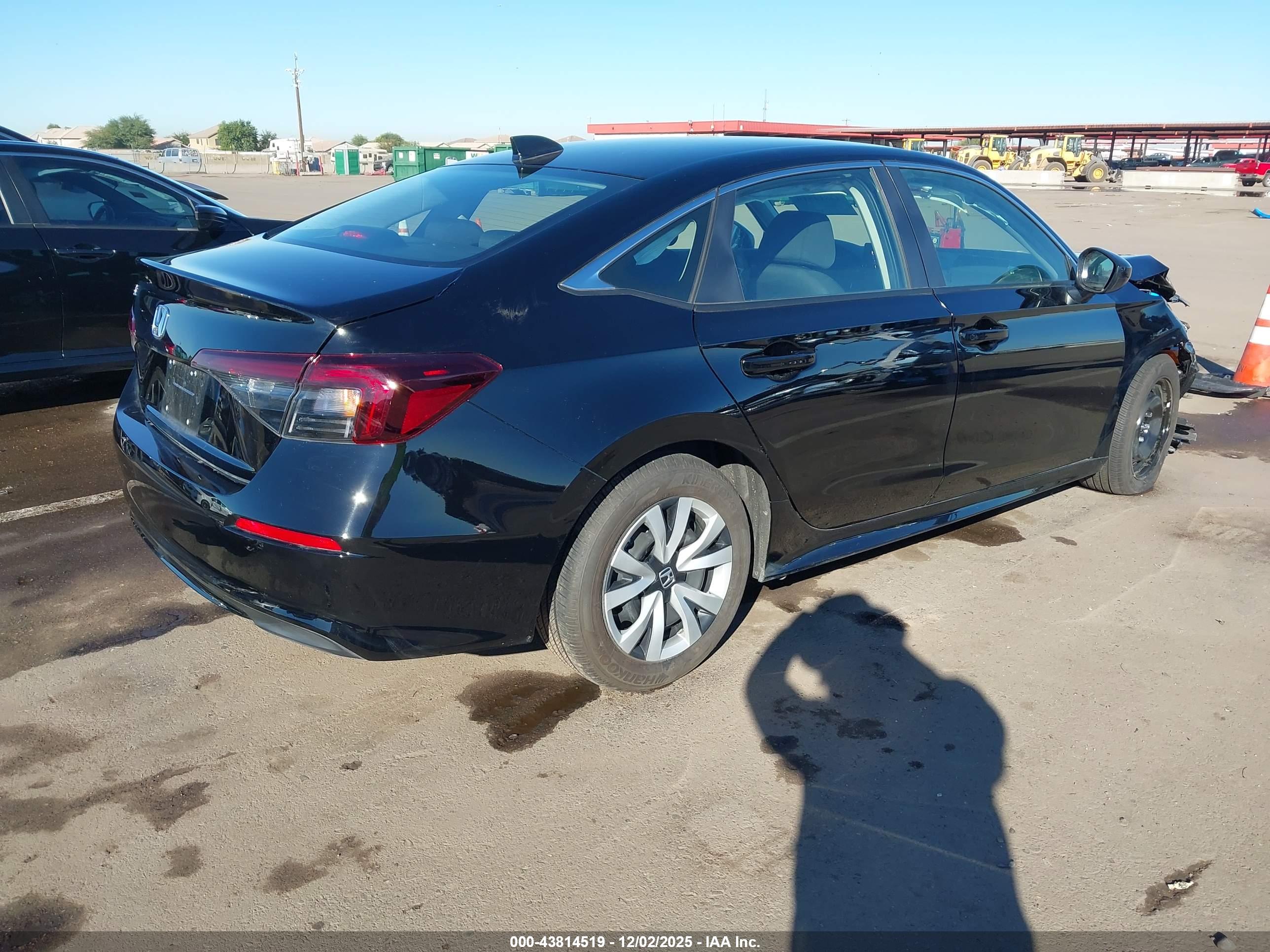 HONDA CIVIC image 4