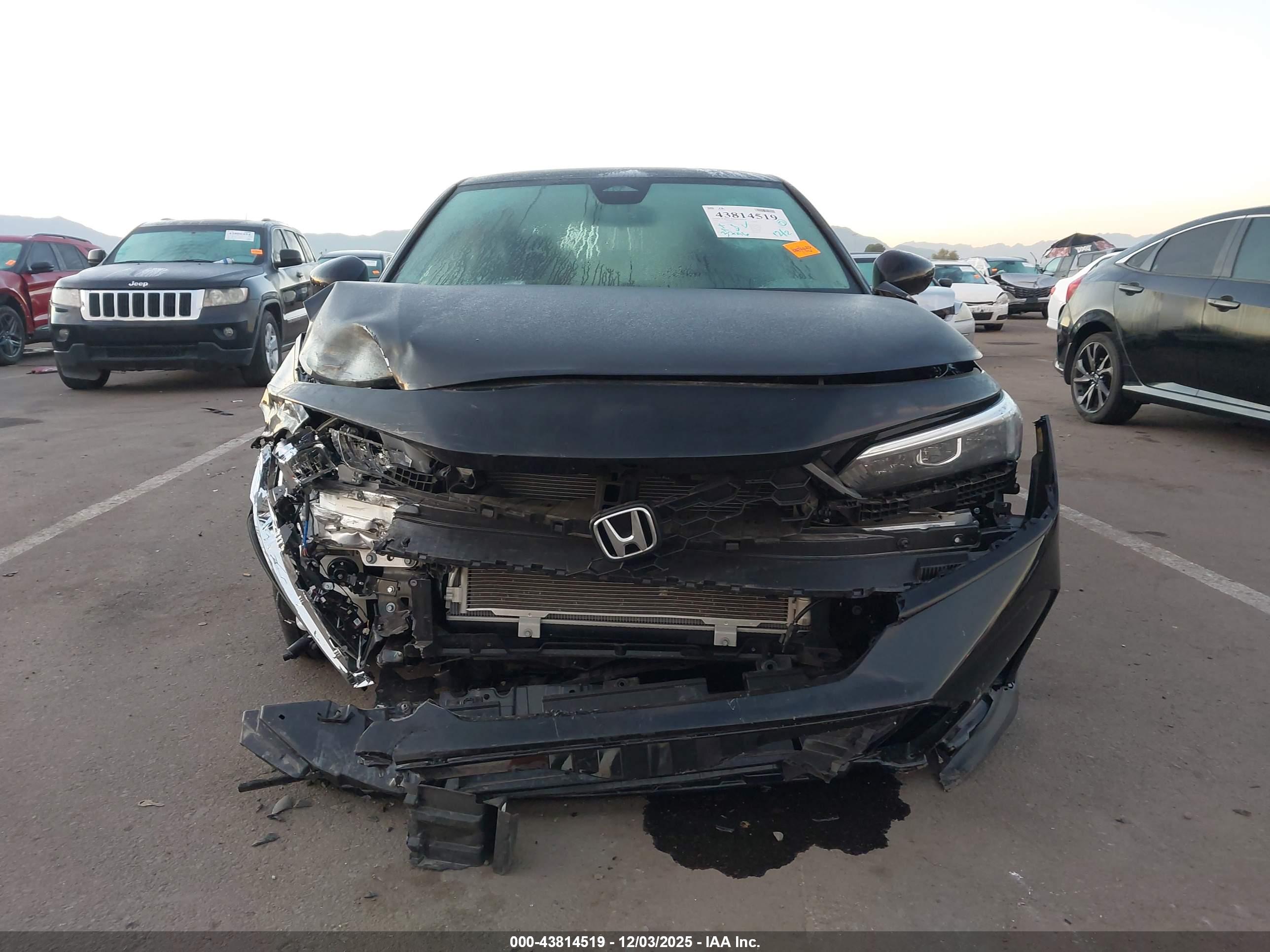 HONDA CIVIC image 6