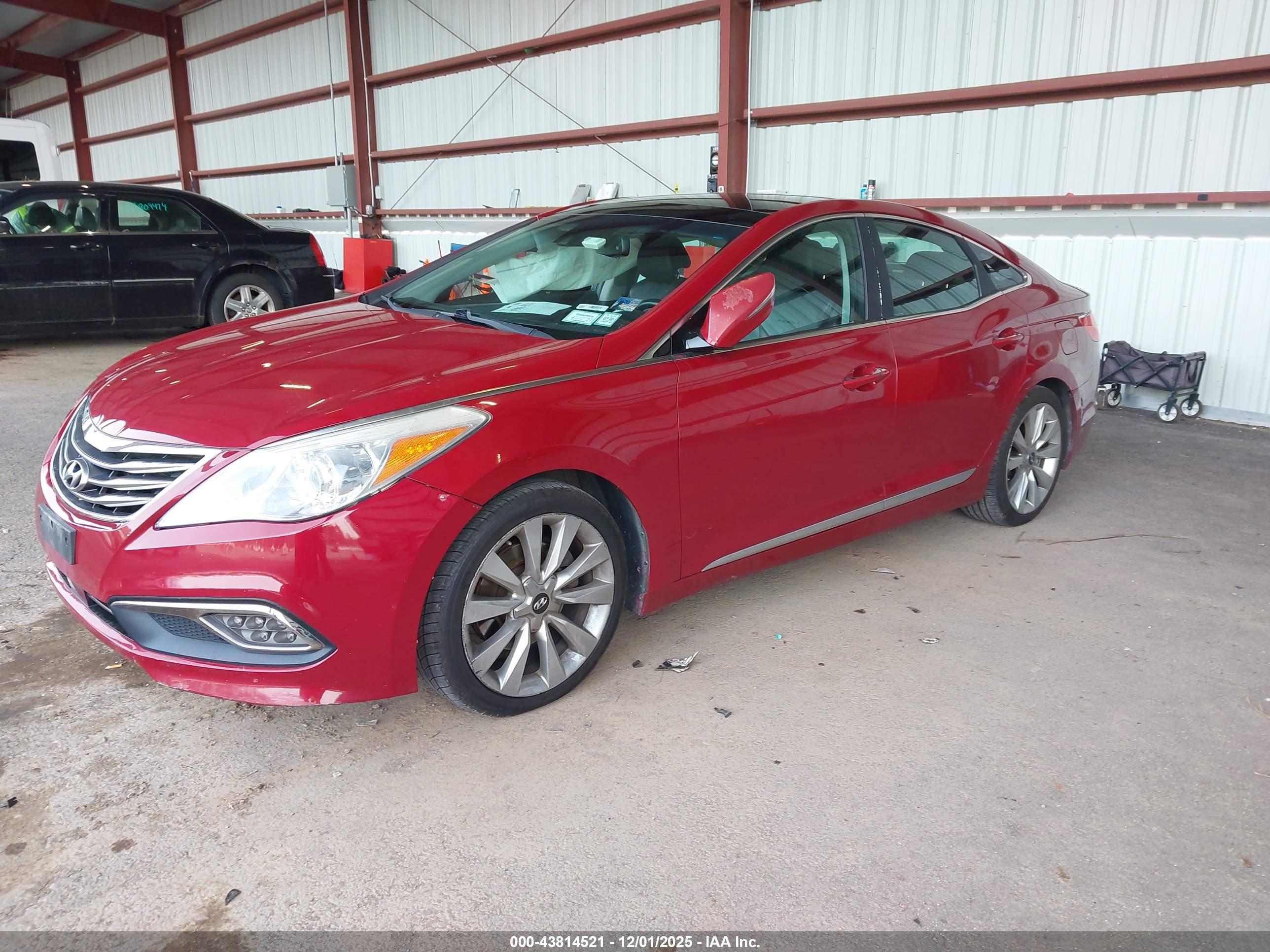 HYUNDAI AZERA image 2
