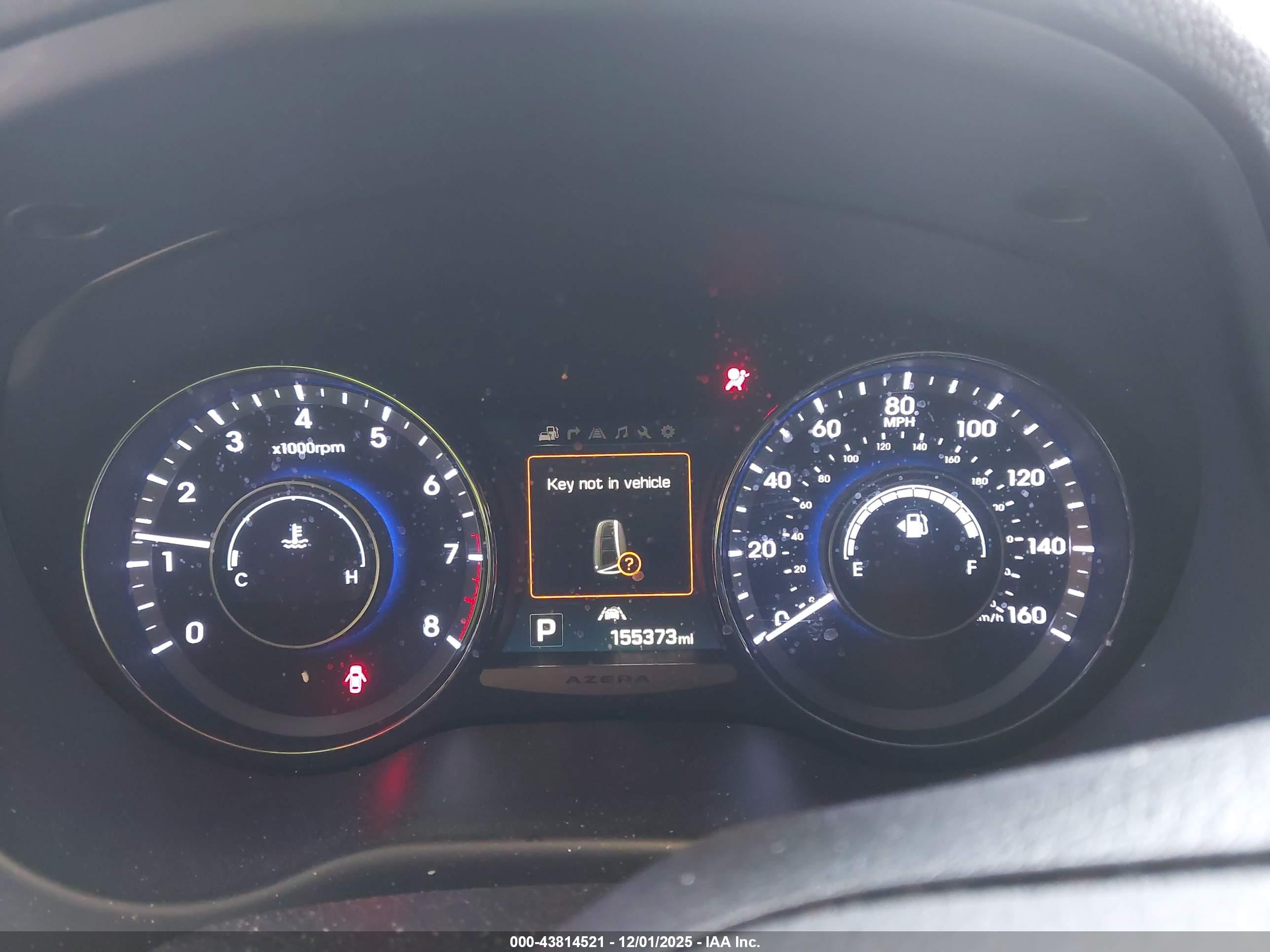 HYUNDAI AZERA image 7