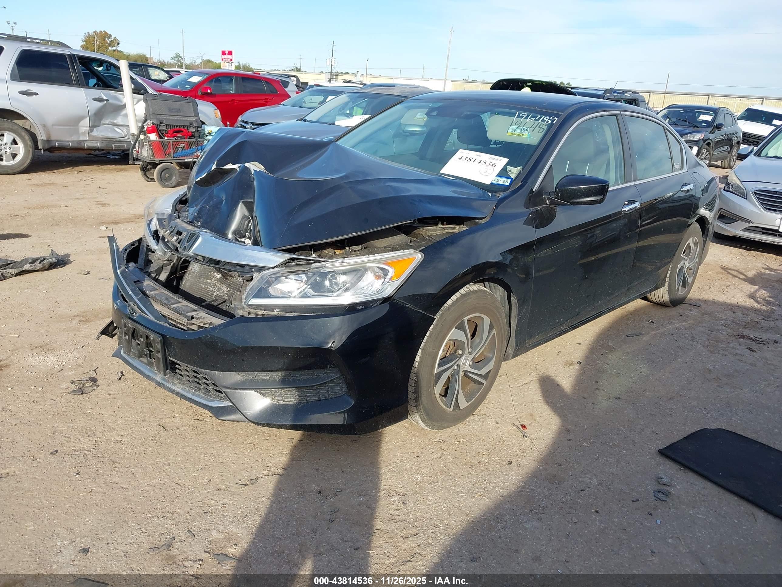 HONDA ACCORD image 2