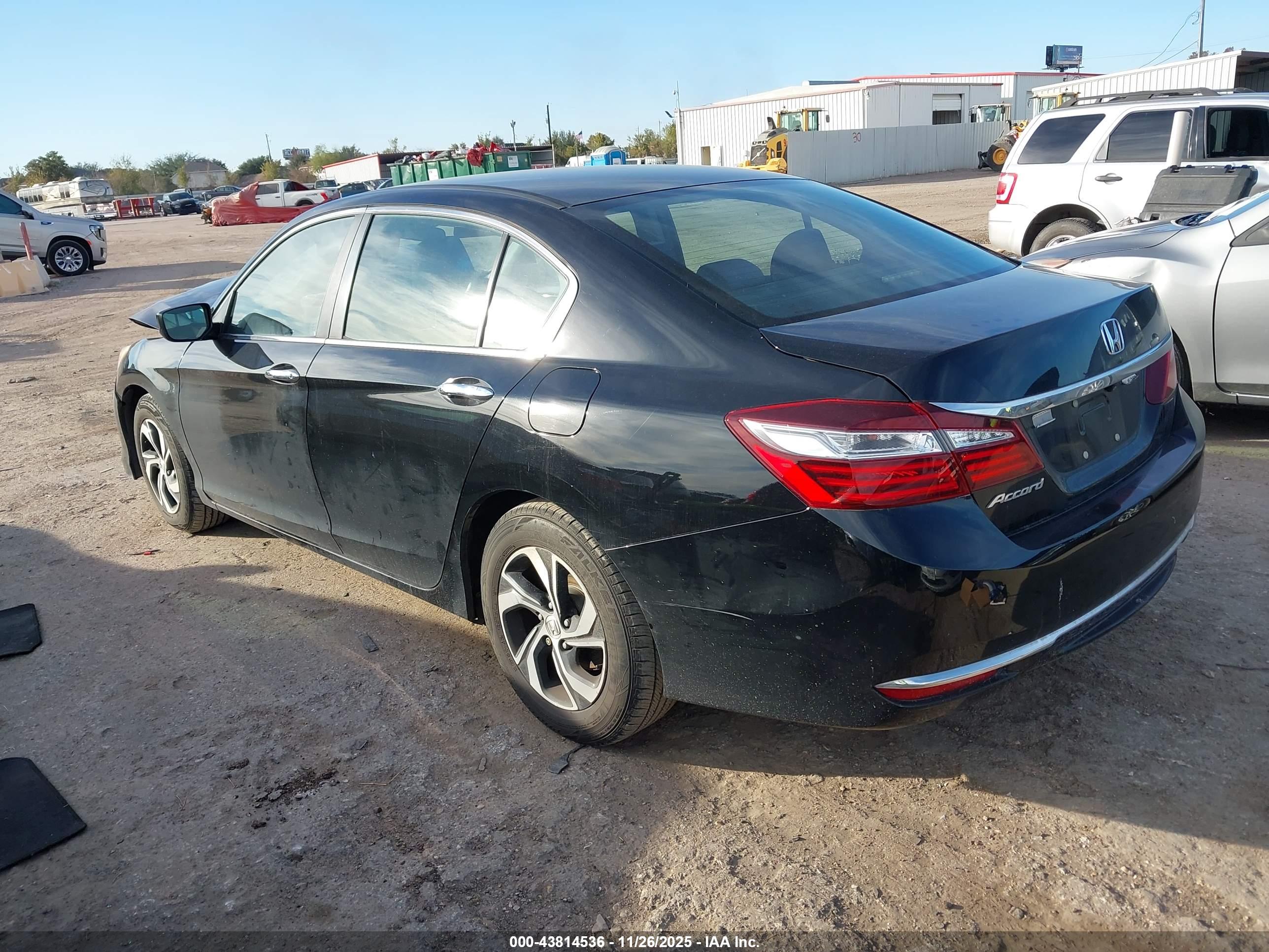 HONDA ACCORD image 3