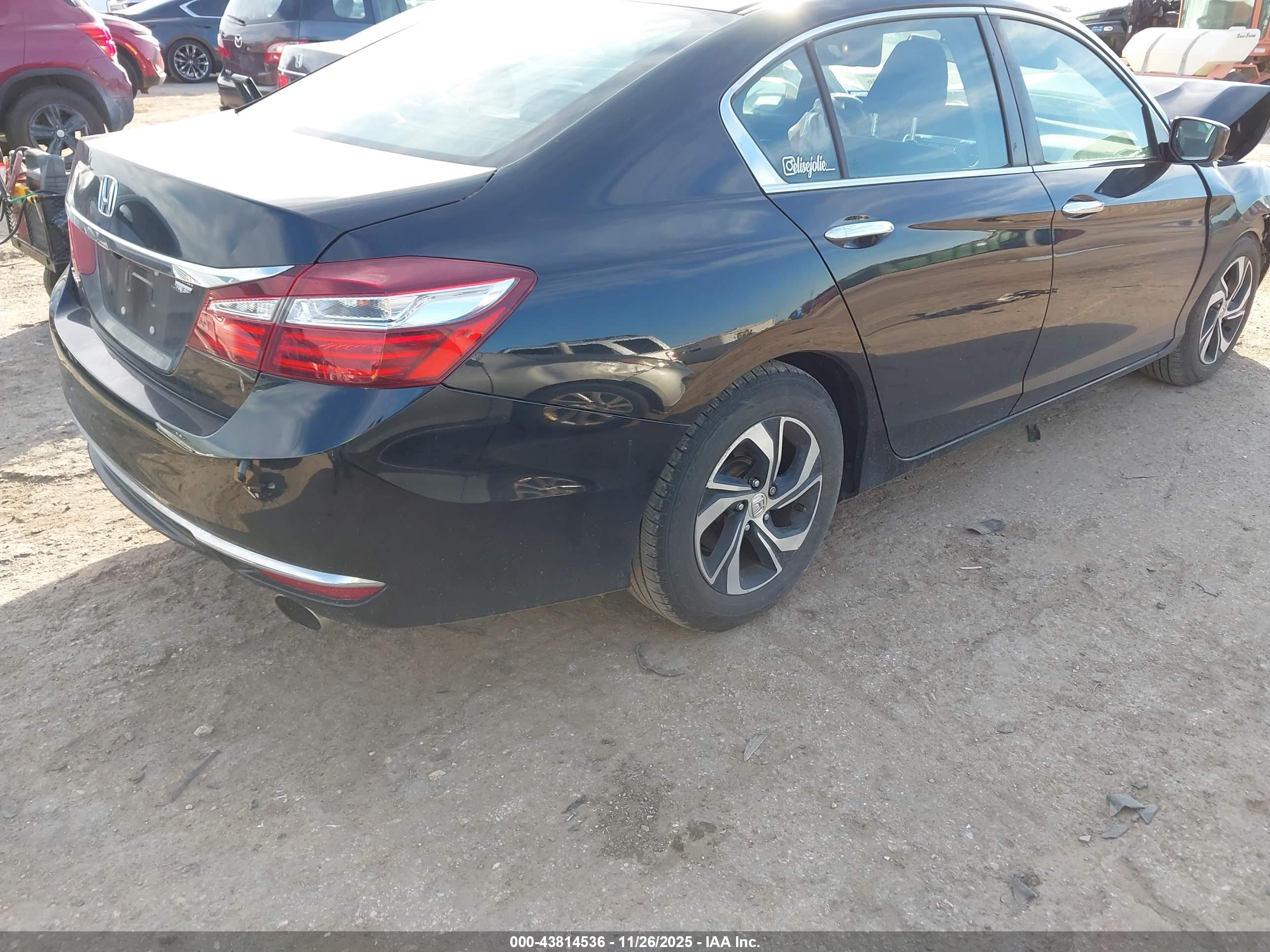 HONDA ACCORD image 4