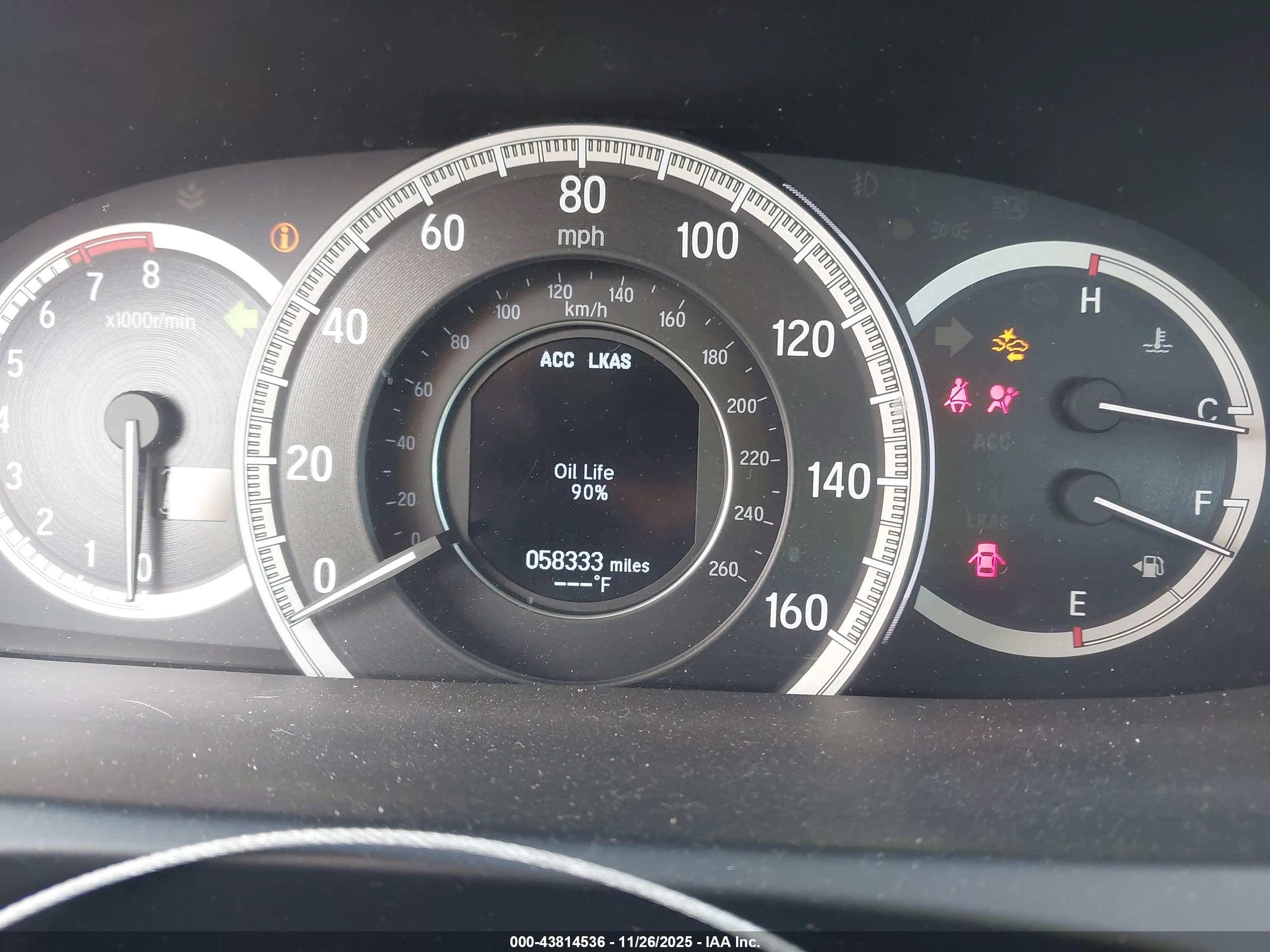 HONDA ACCORD image 7