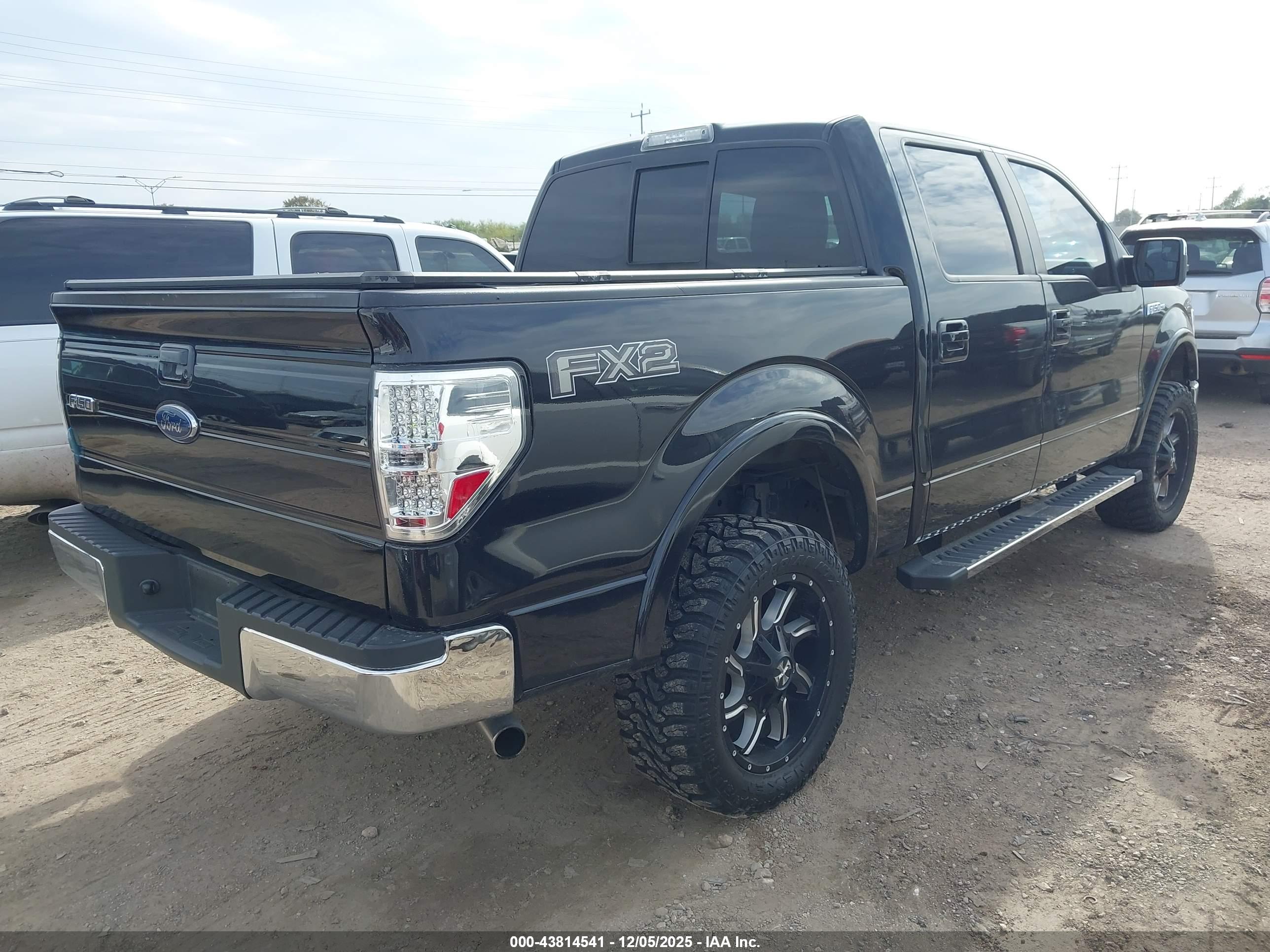 FORD F-150 image 4