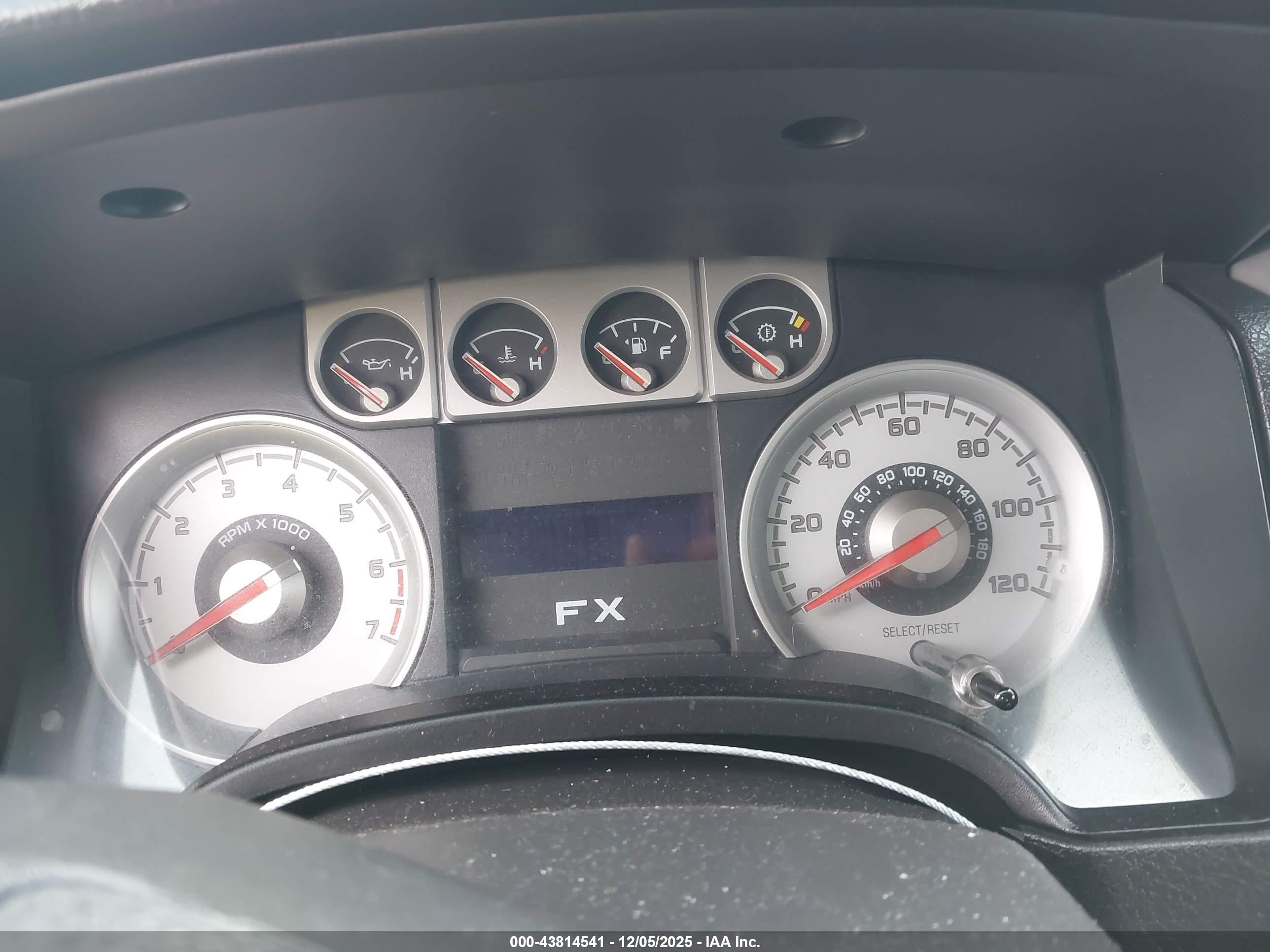 FORD F-150 image 7