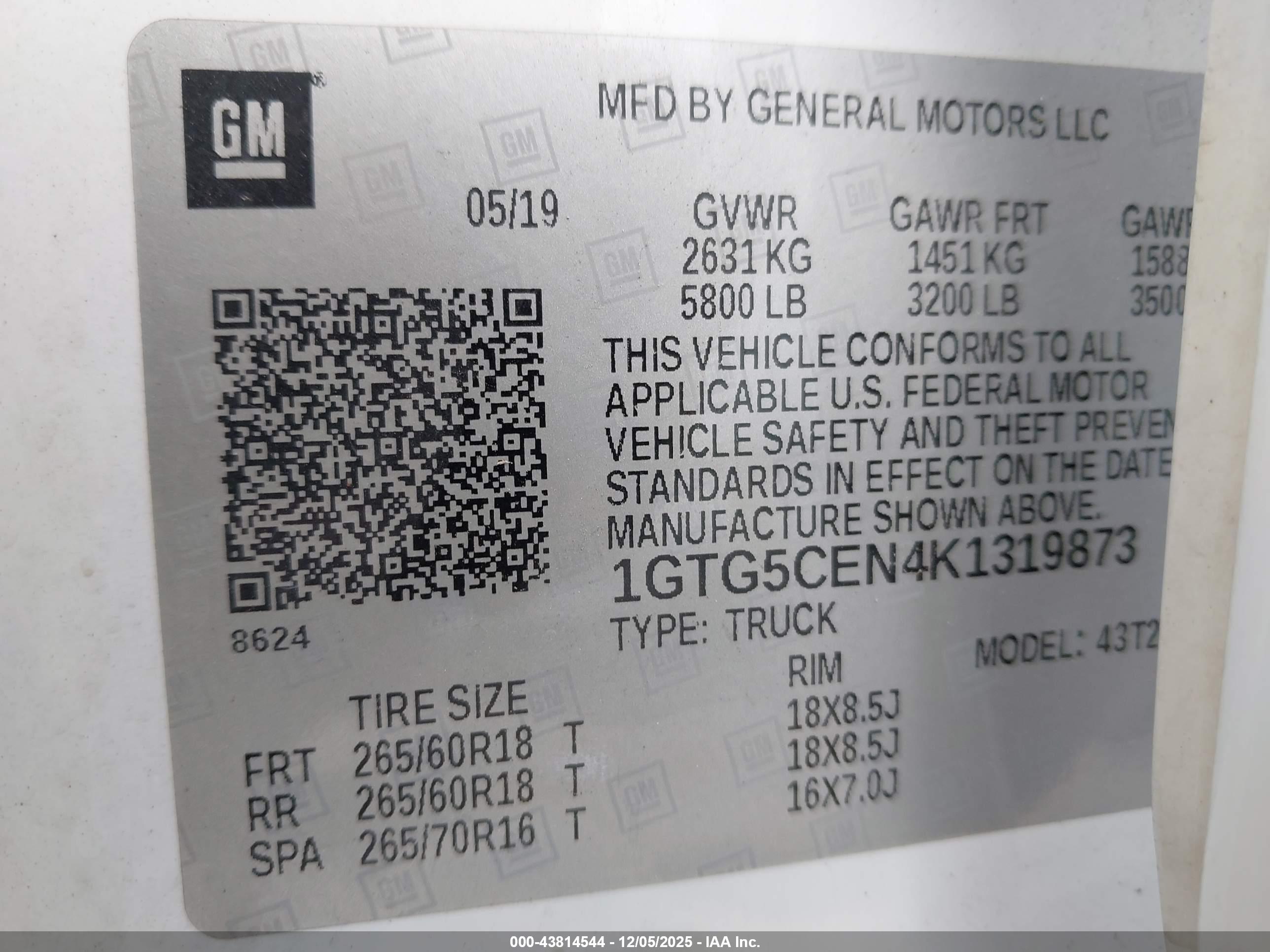 GMC CANYON image 9