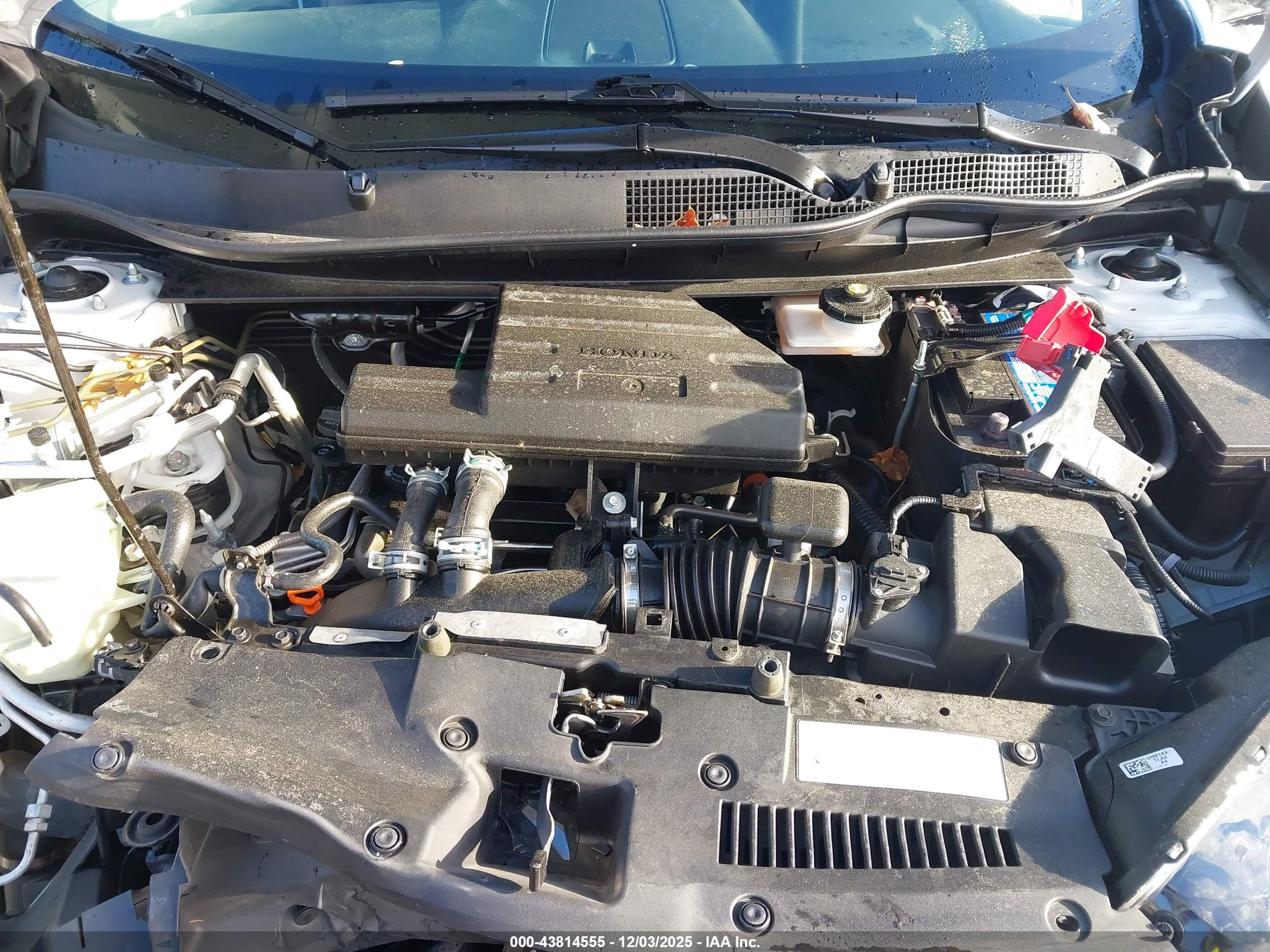 HONDA CR-V image 10
