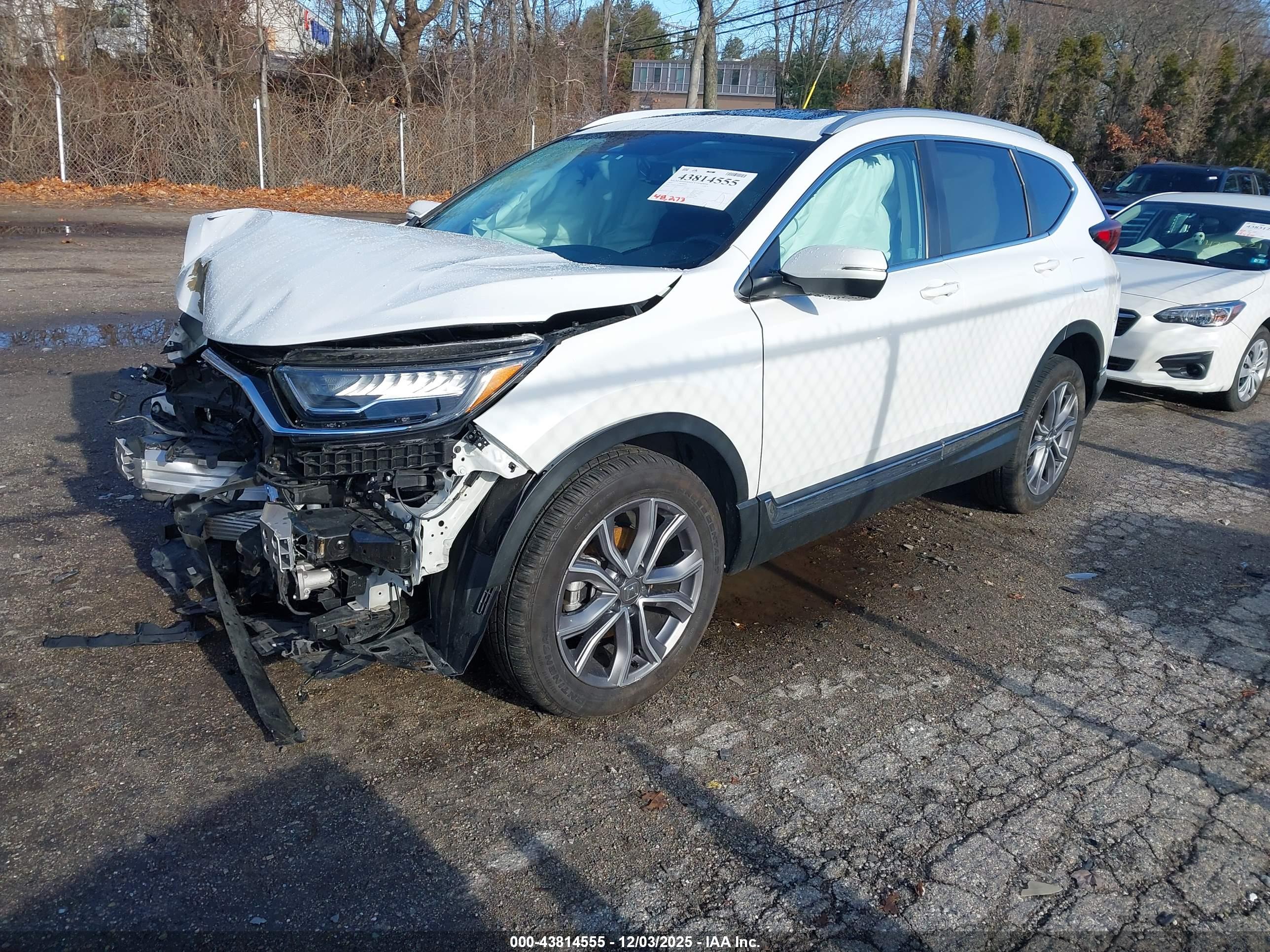 HONDA CR-V image 2