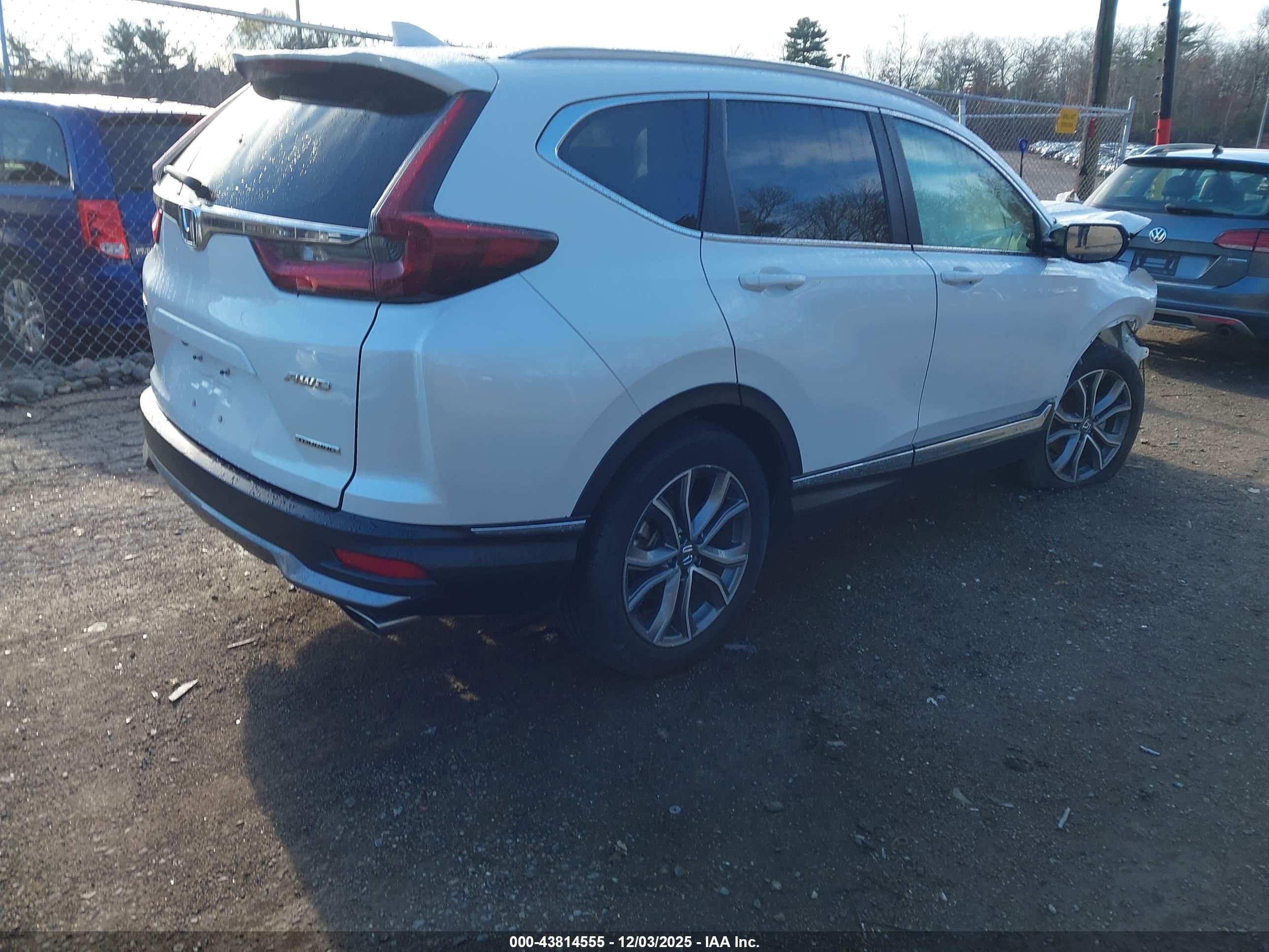 HONDA CR-V image 4