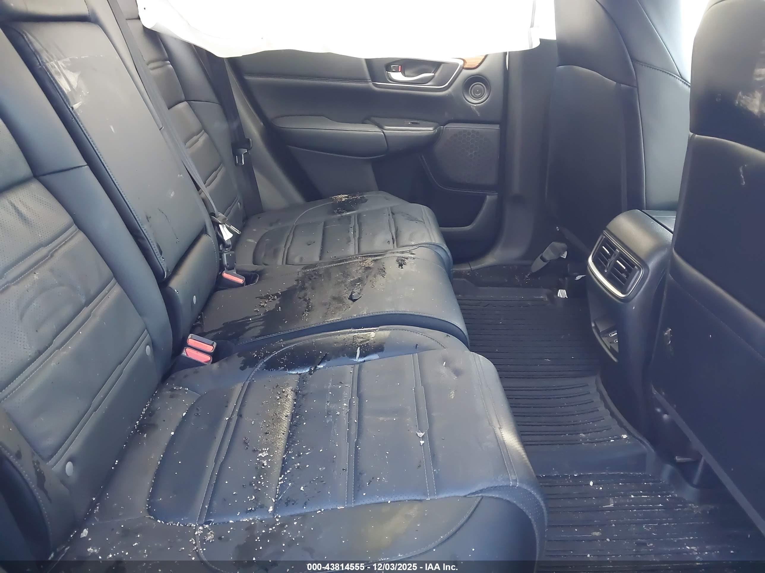 HONDA CR-V image 8