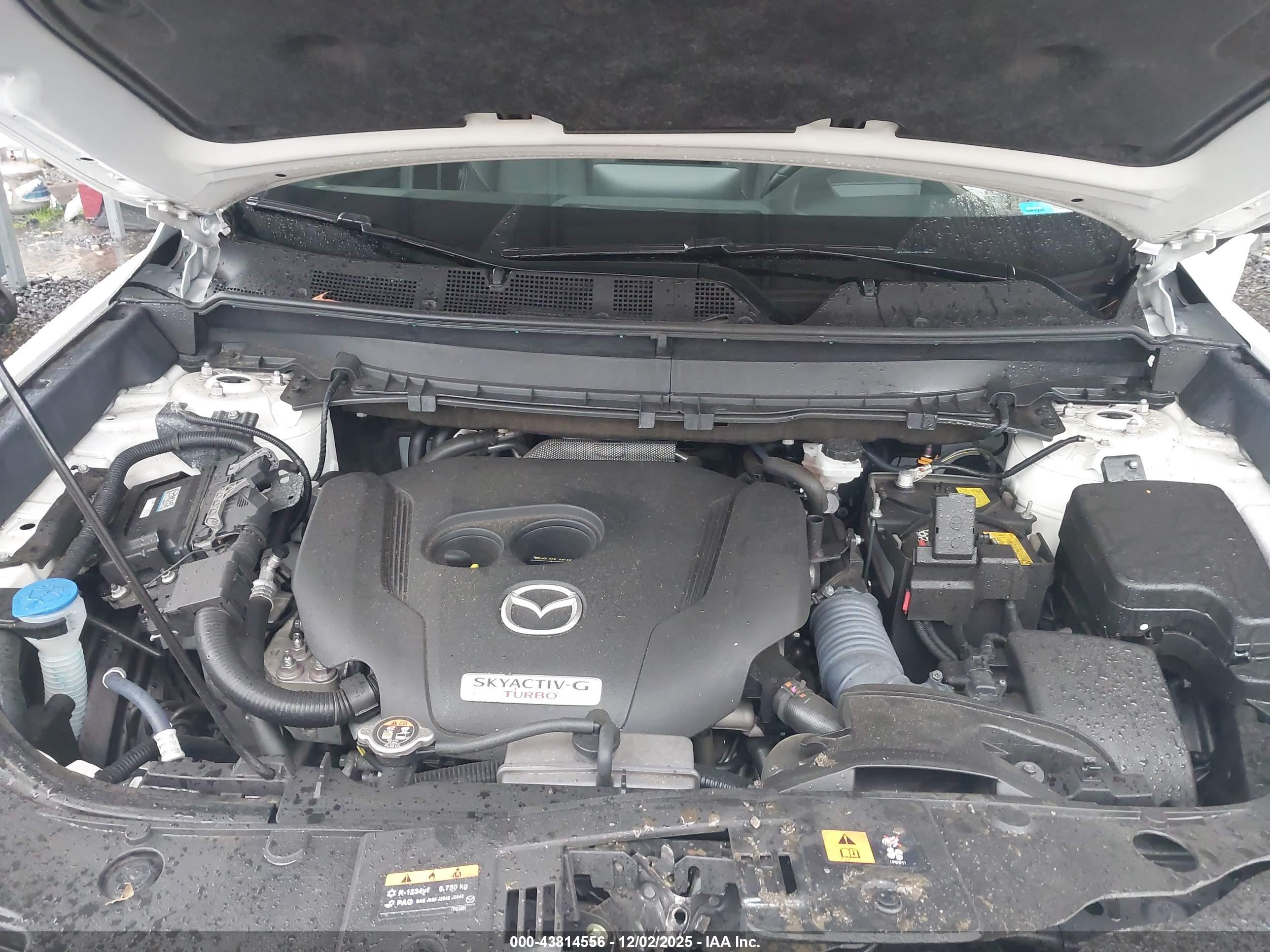 MAZDA CX-9 image 10