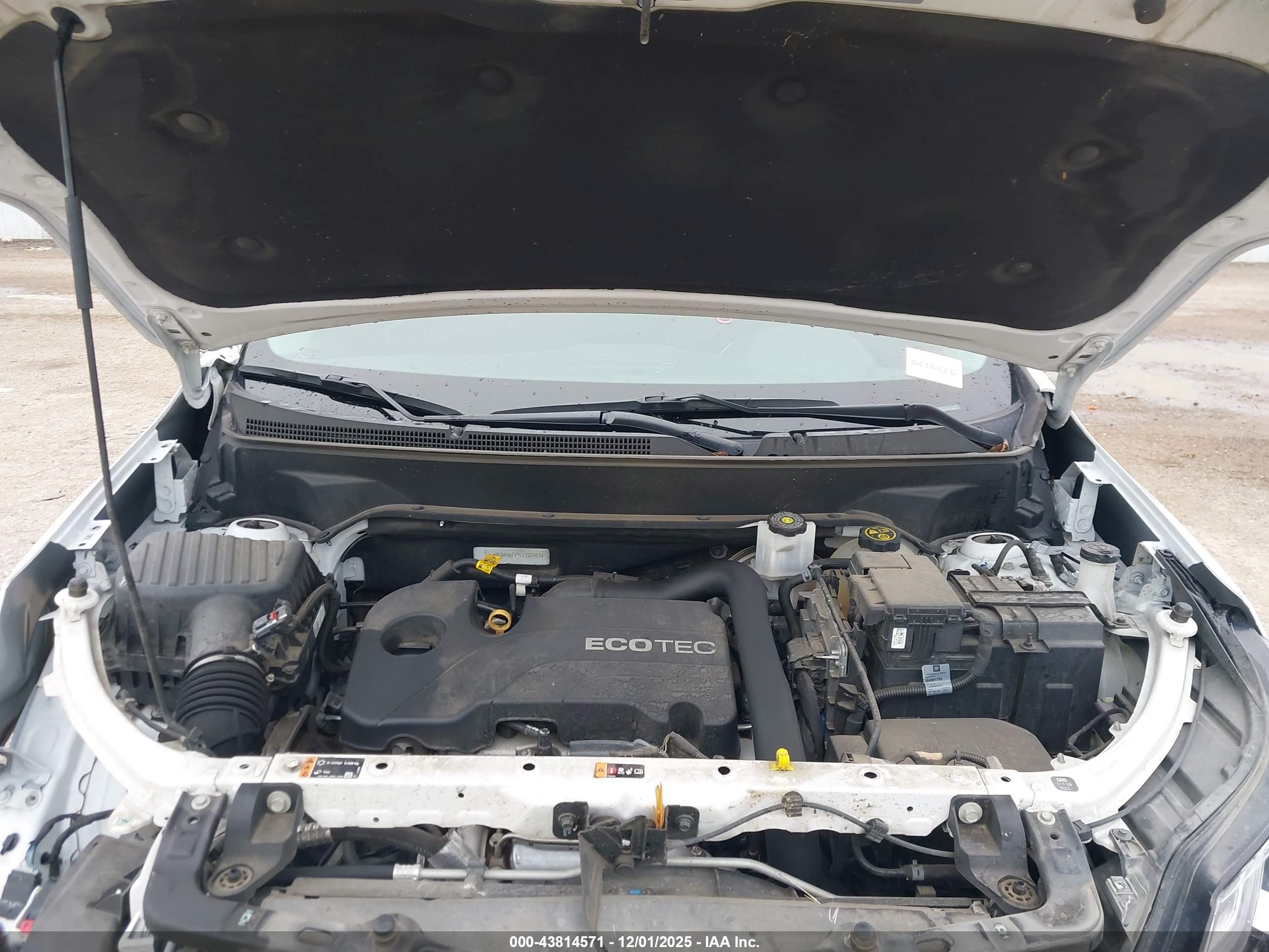 CHEVROLET EQUINOX image 10