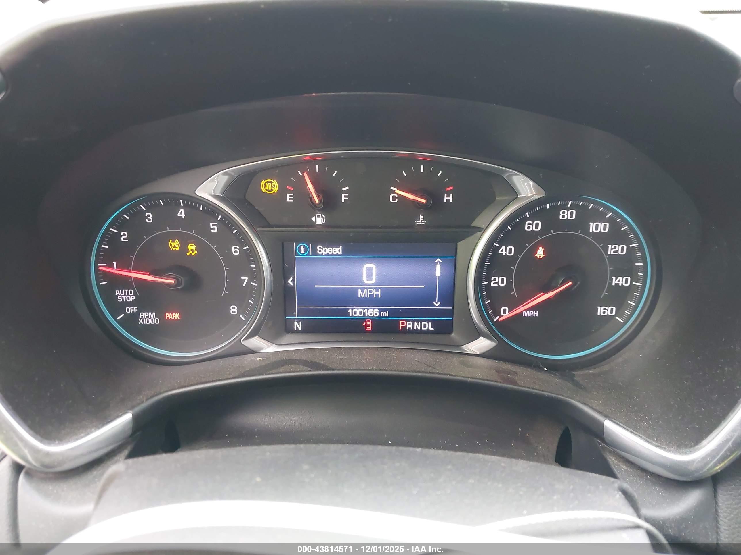 CHEVROLET EQUINOX image 7
