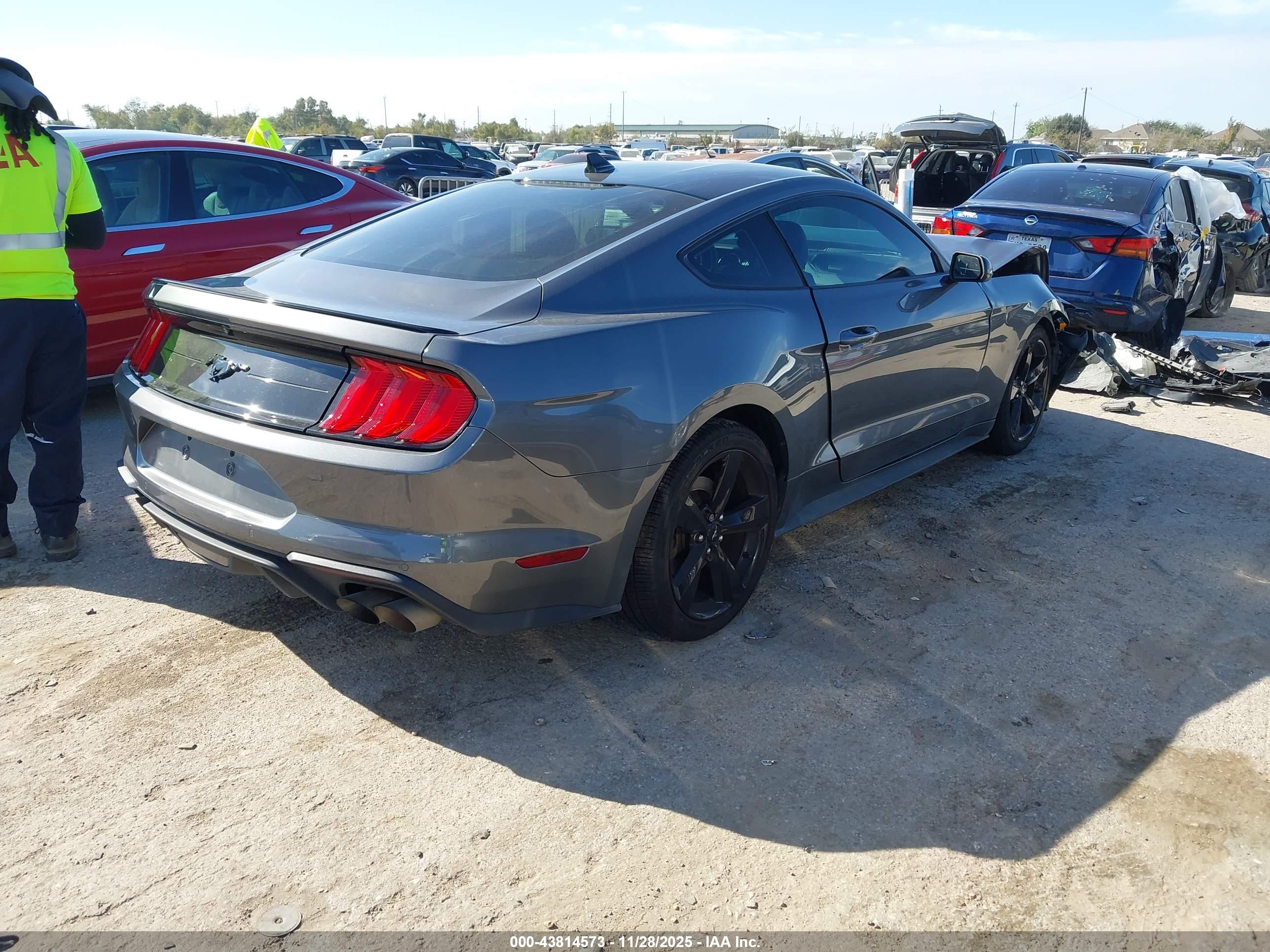 FORD MUSTANG image 4