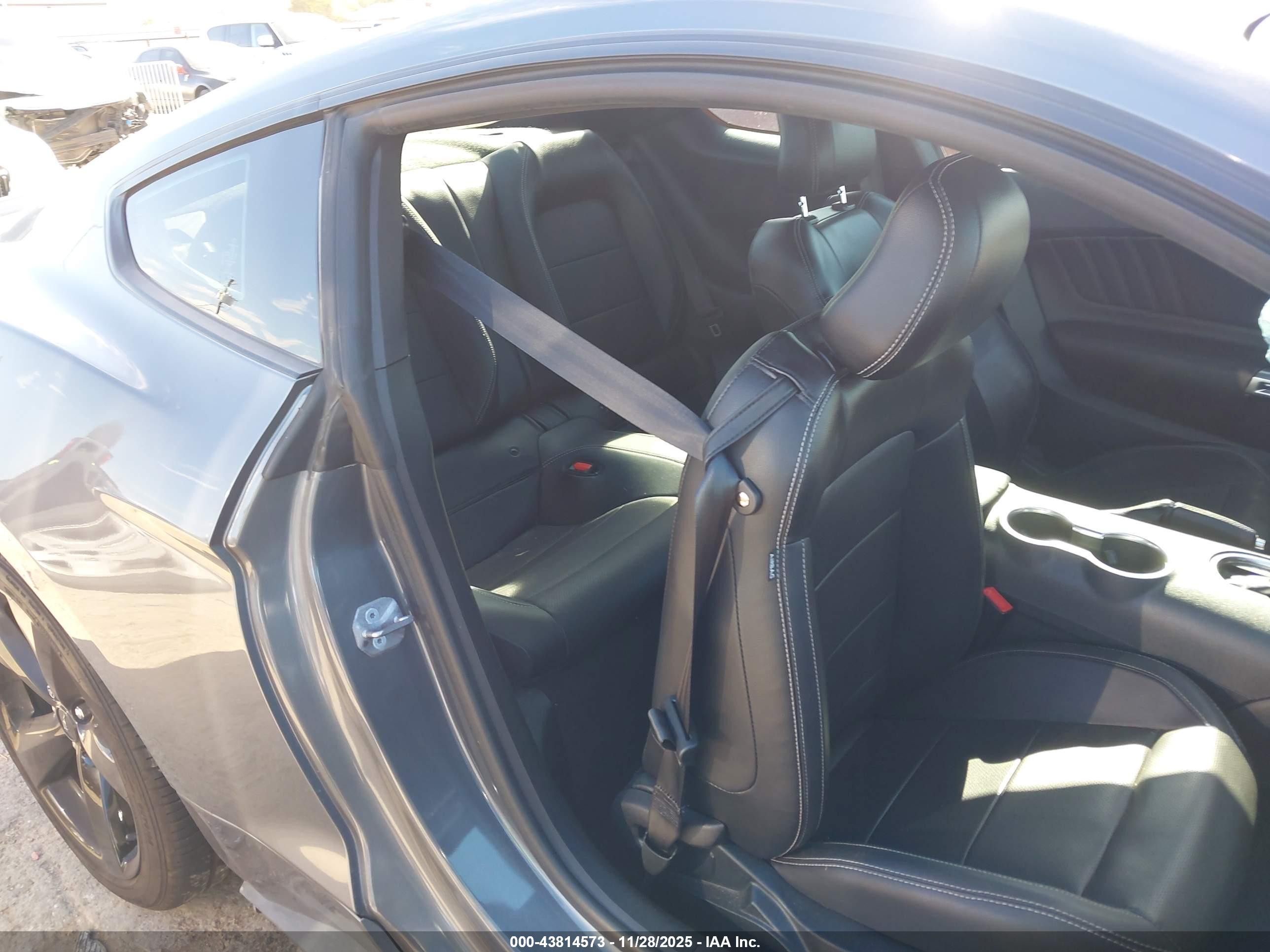 FORD MUSTANG image 8