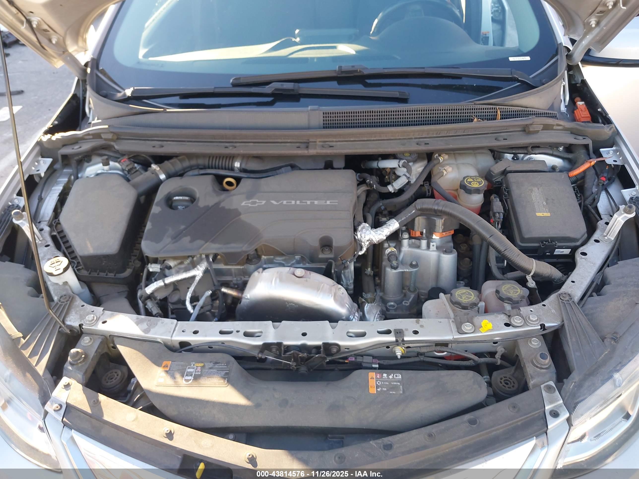 CHEVROLET VOLT image 10