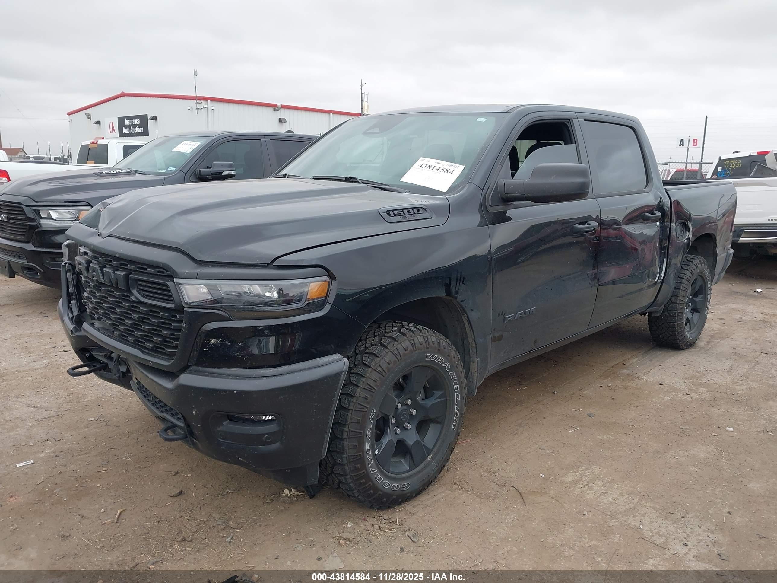 RAM 1500 image 2