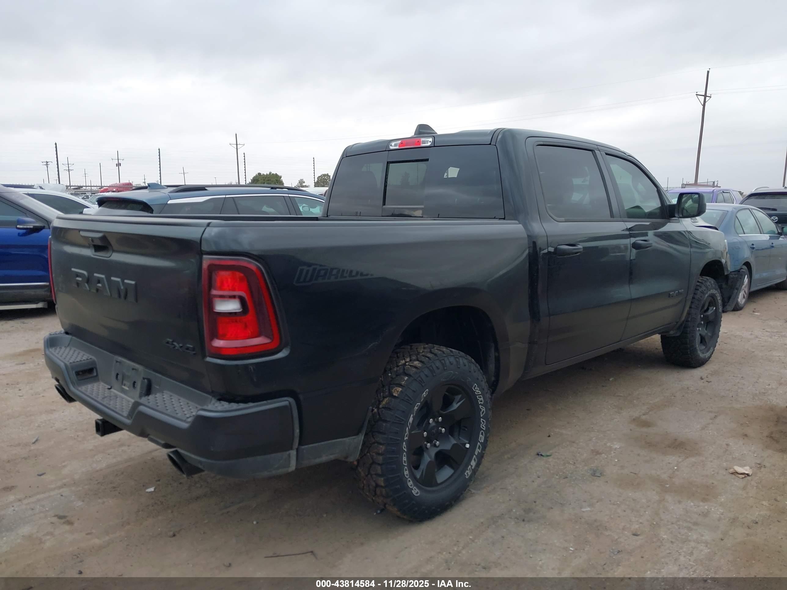 RAM 1500 image 4