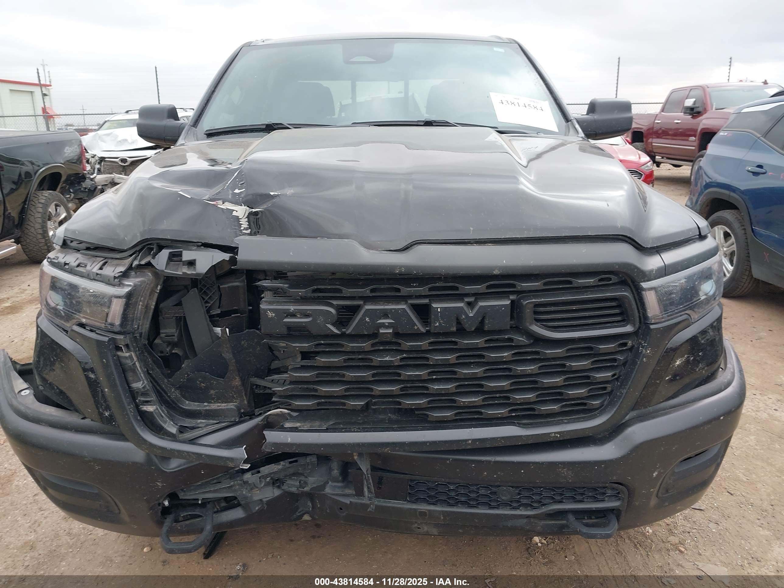 RAM 1500 image 6