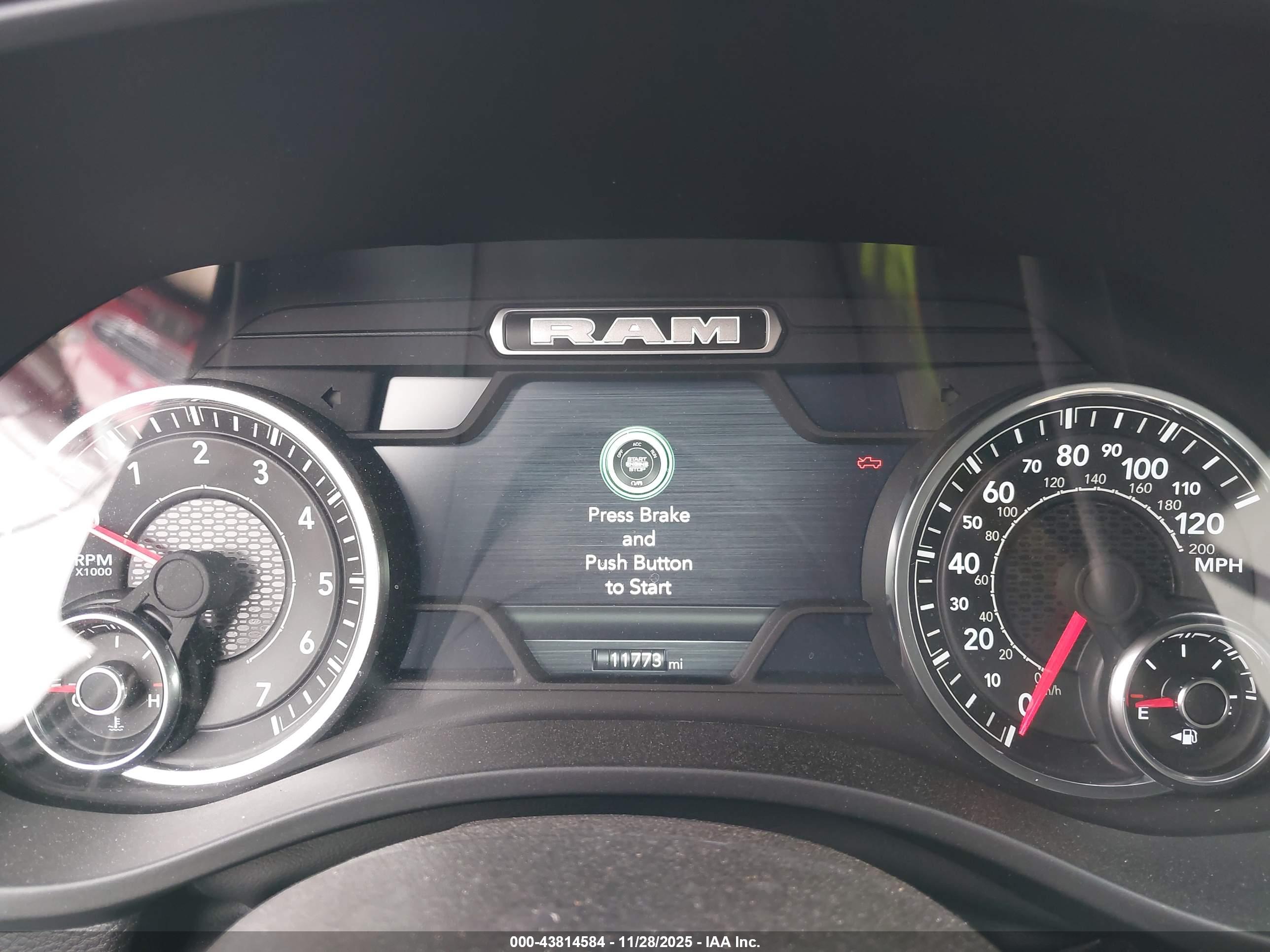 RAM 1500 image 7