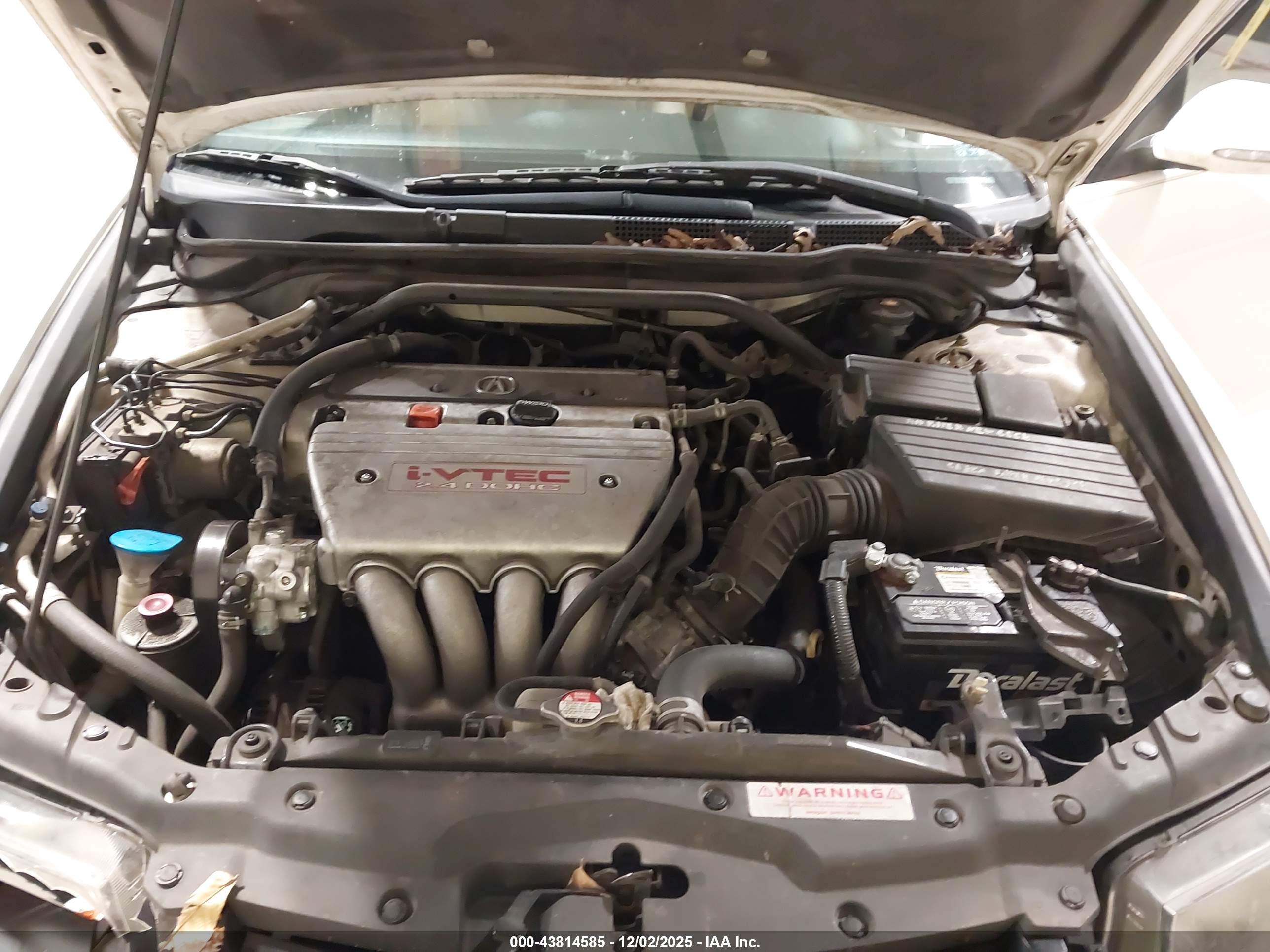 ACURA TSX image 10