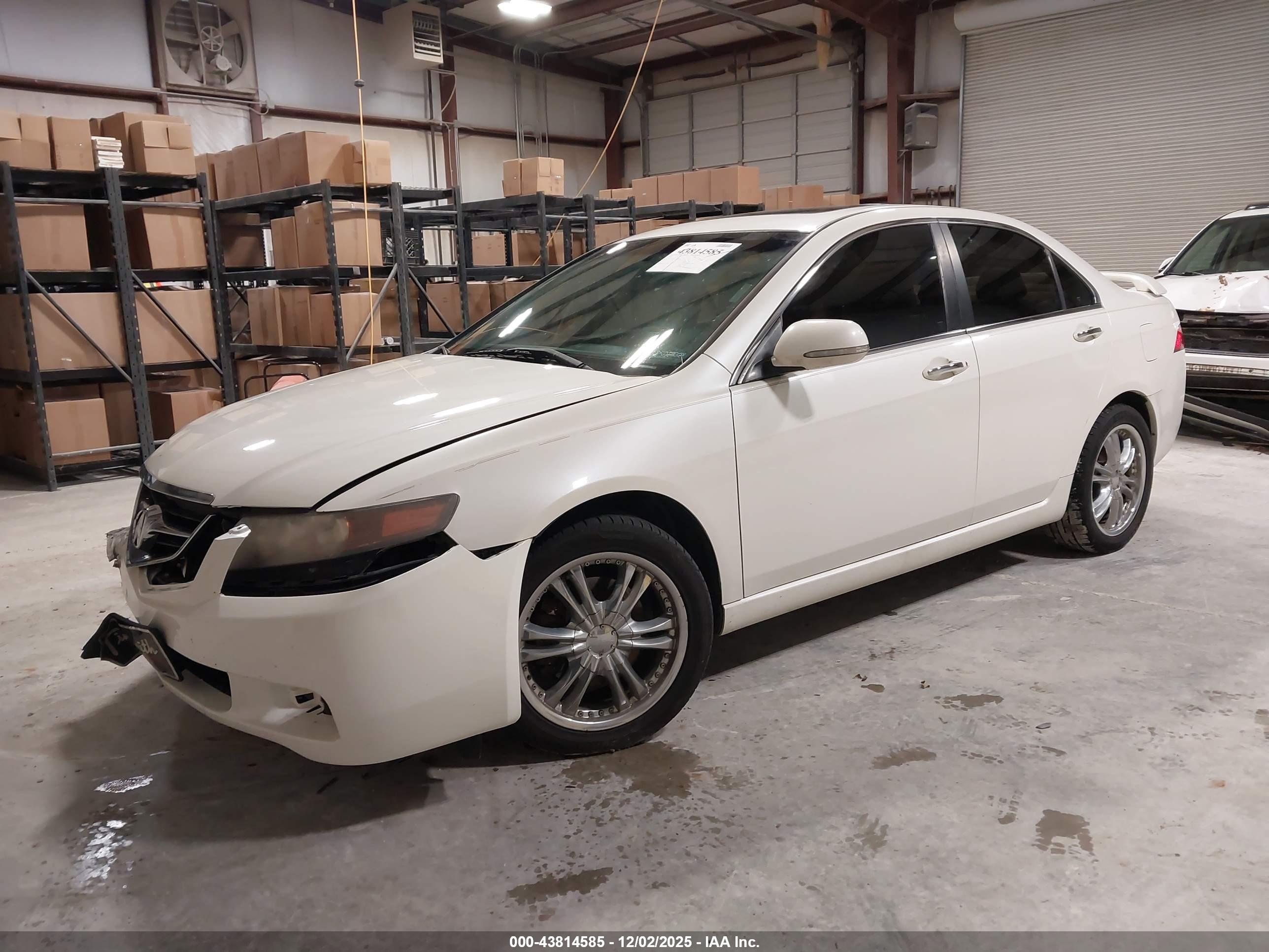 ACURA TSX image 2