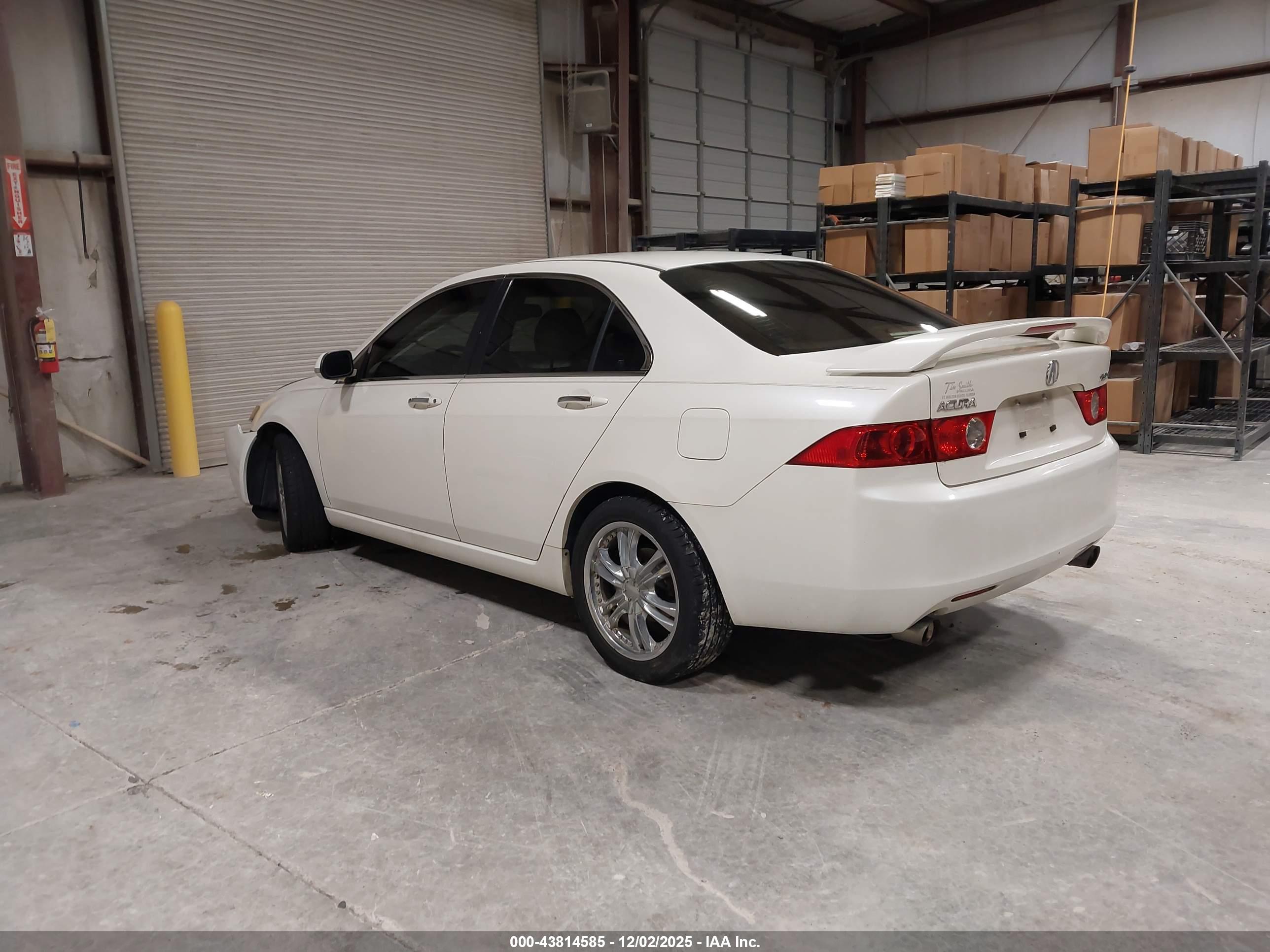 ACURA TSX image 3